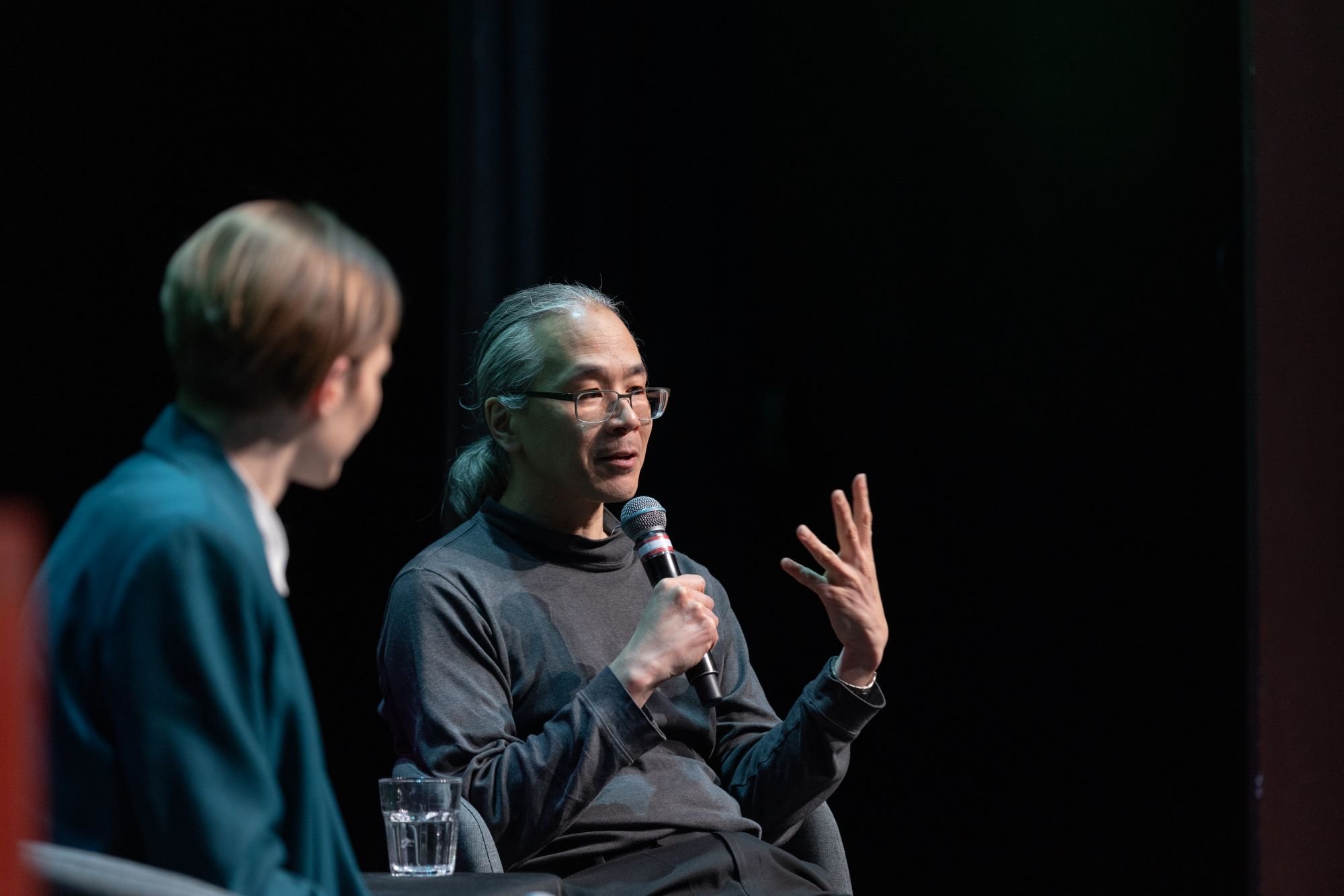 2024-03-19-Ted Chiang and Avery Slater (74sm).jpg