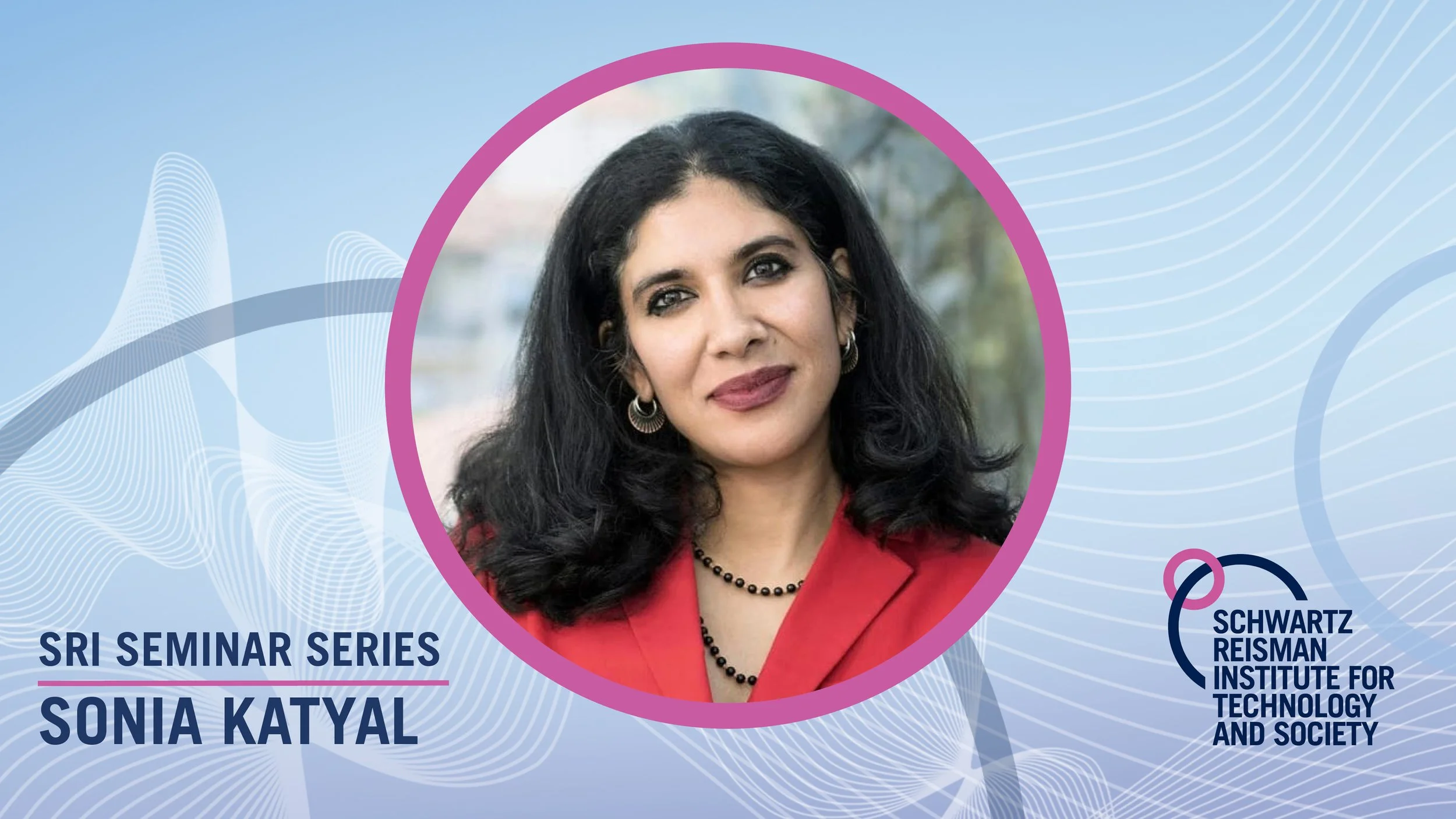 SRI Seminar Series: Sonia Katyal, “Art in walled gardens”