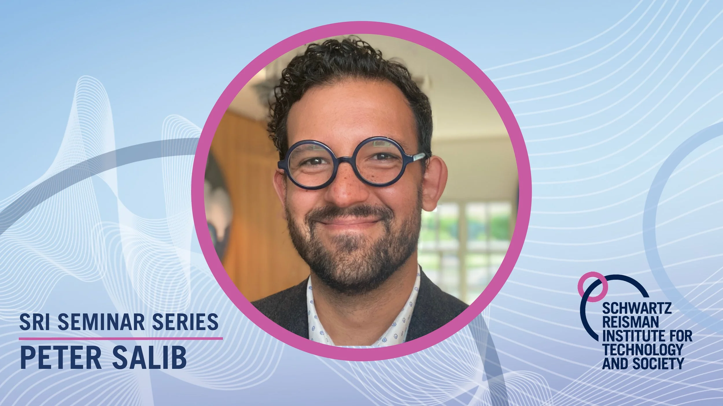 SRI Seminar Series: Peter Salib, “AI rights for human safety”