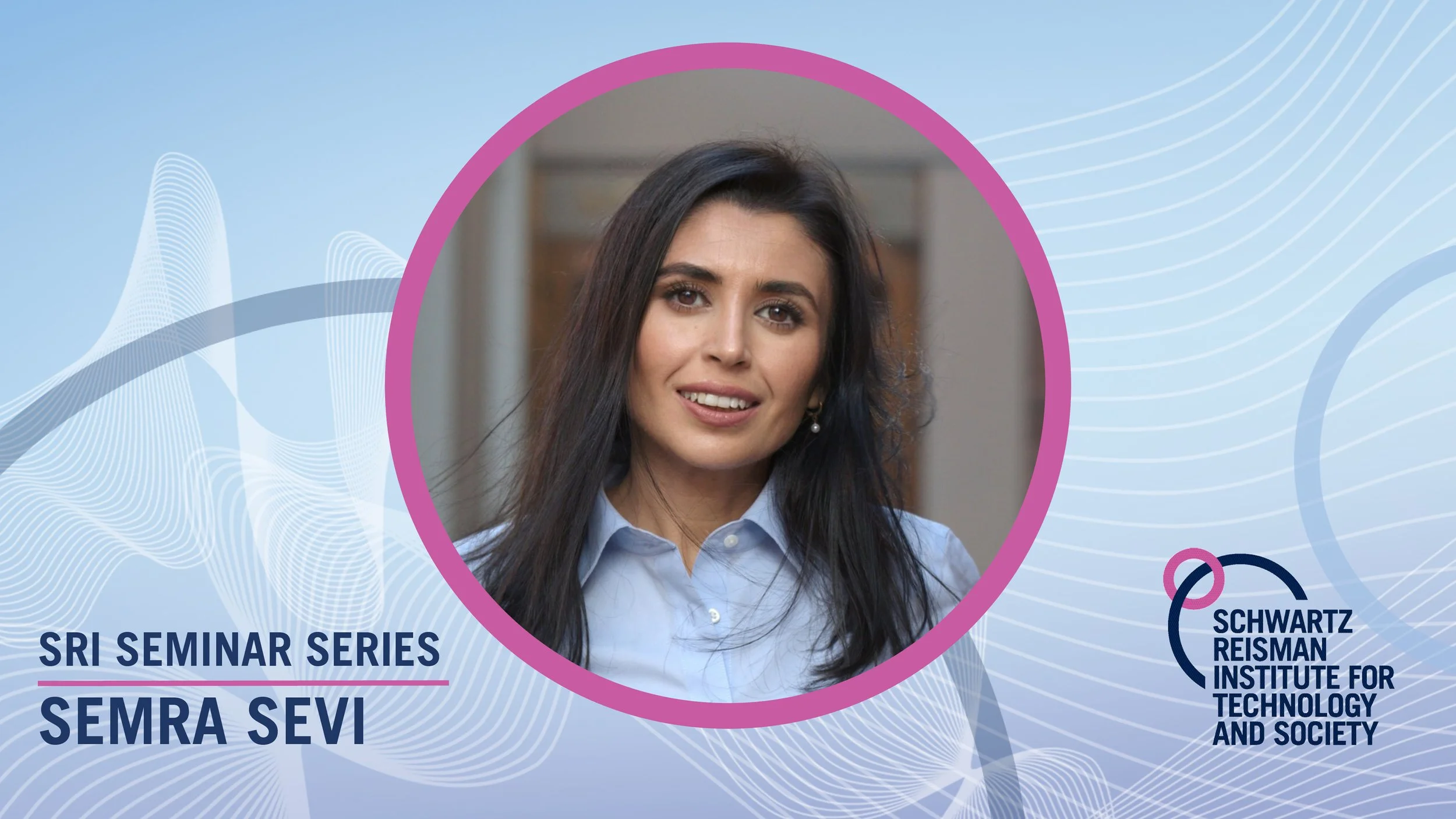 SRI Seminar Series: Semra Sevi, “Chatbot voting advice applications inform but seldom sway young unaligned voters”