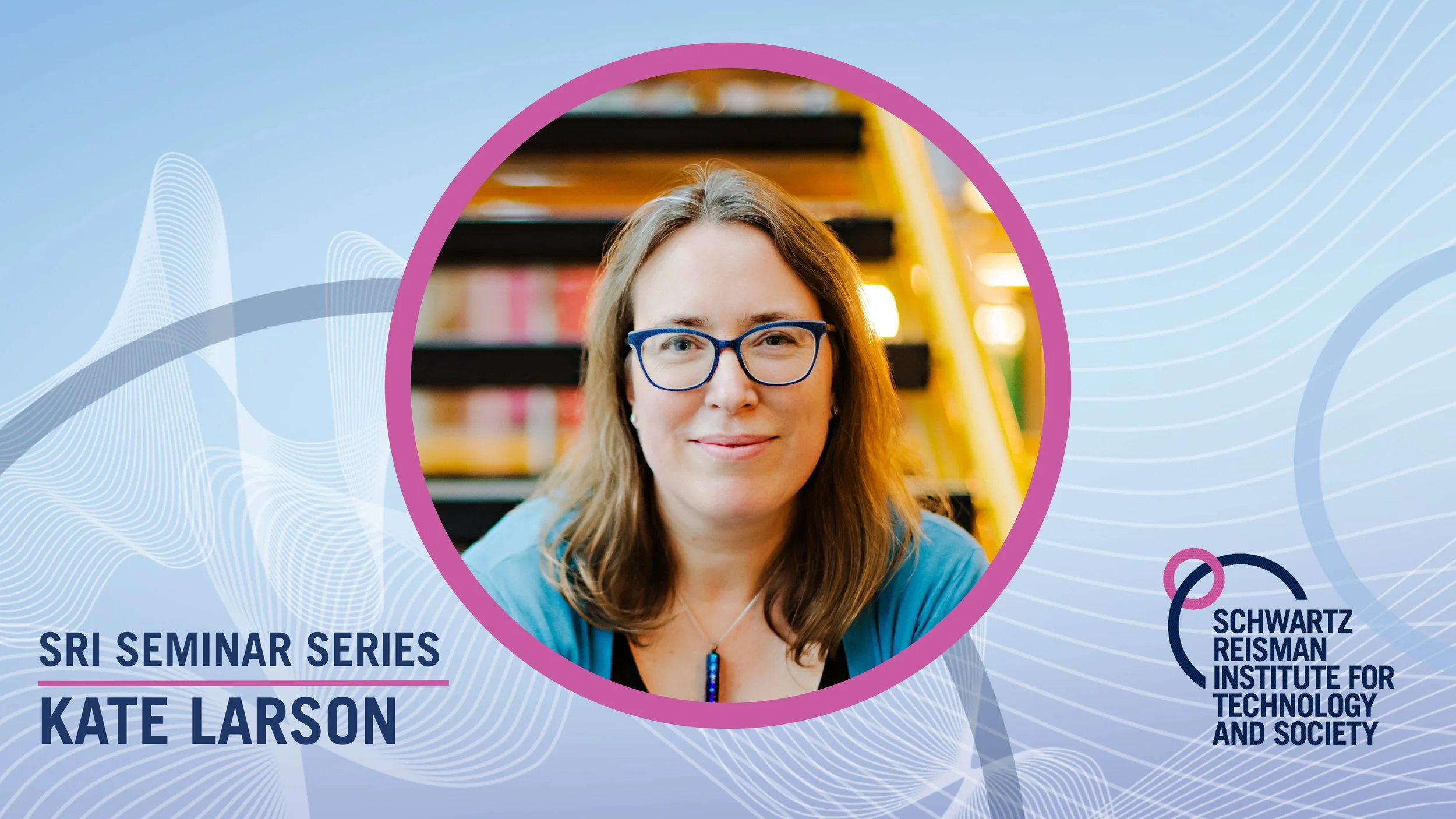 SRI Seminar Series: Kate Larson, “Who decides what AI values? New frontiers in fair and diverse alignment”