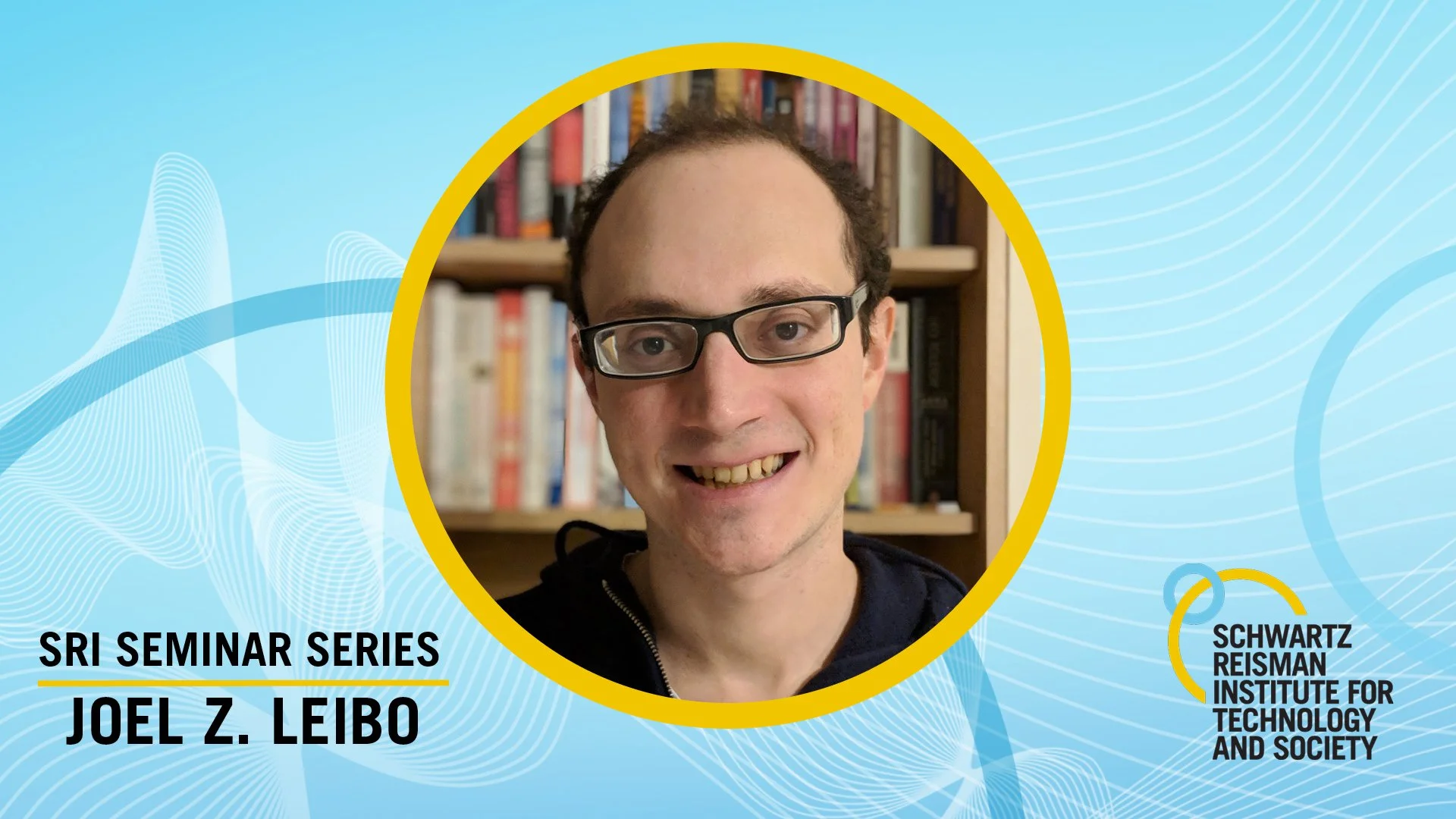 SRI Seminar Series: Joel Z. Leibo, “A pragmatic view of AI personhood”