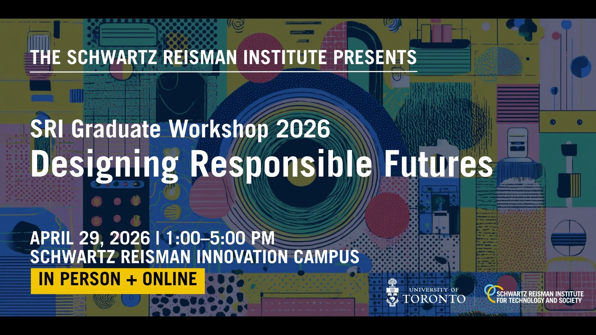 SRI Graduate Workshop 2026: Designing Responsible Futures