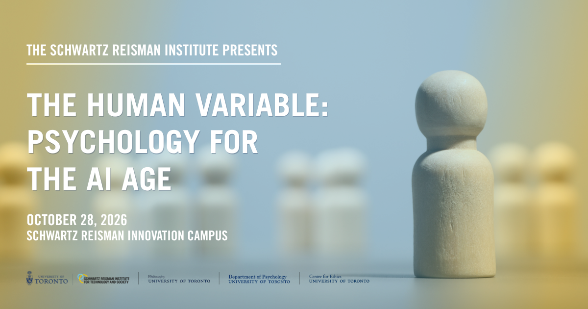 The Human Variable: Psychology for the AI Age