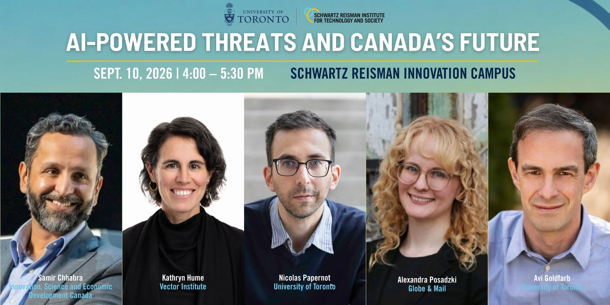 The Next Cybersecurity Challenge: AI-Powered Threats and Canada’s Future