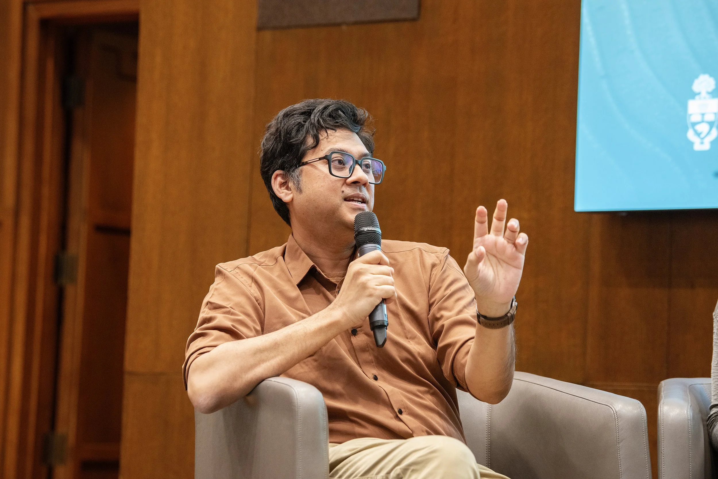 Syed Ishtiaque Ahmed leads project pioneering culturally grounded AI for mental health care in Bangladesh
