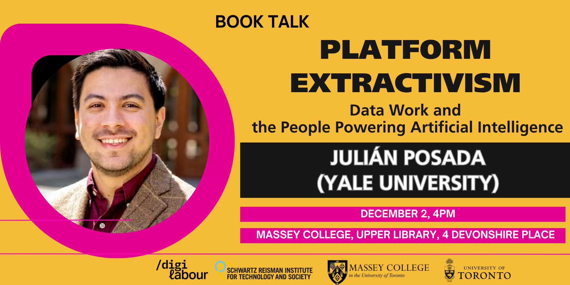 Platform Extractivism: Data Work and the People Powering Artificial Intelligence
