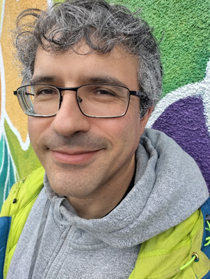 Photo of Evan Light