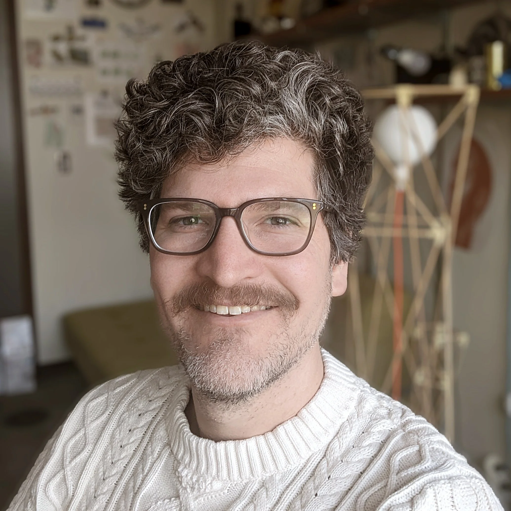 Photo of Alec Jacobson