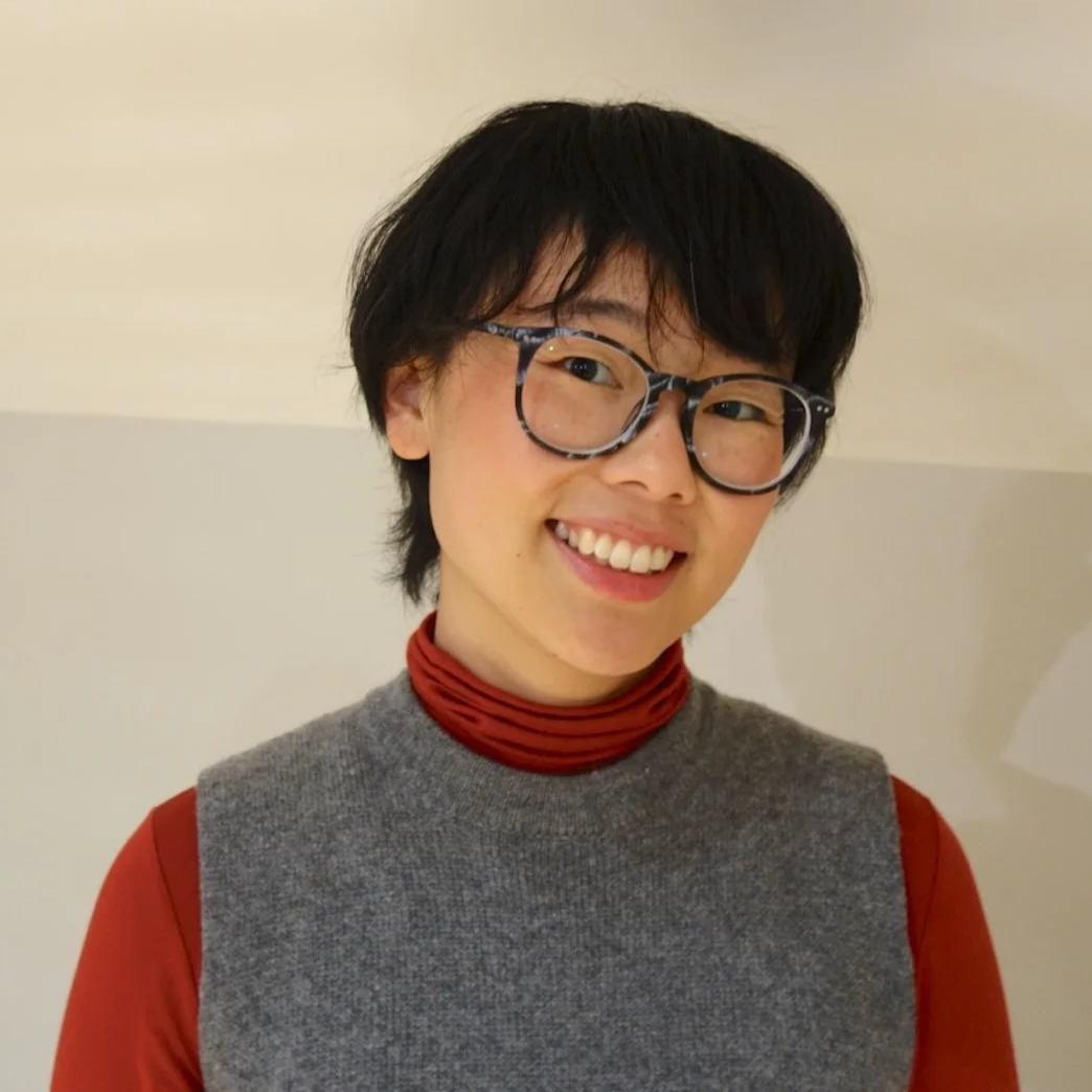 Headshot of Tracy Zhang