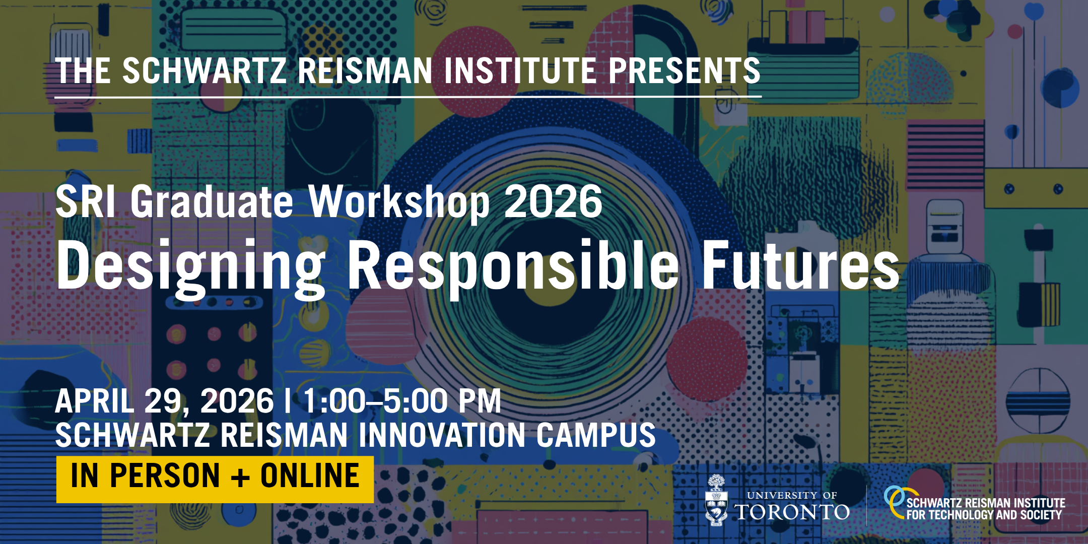 SRI Graduate Workshop 2026 poster