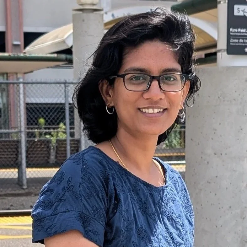 Headshot of Azhagu Meena