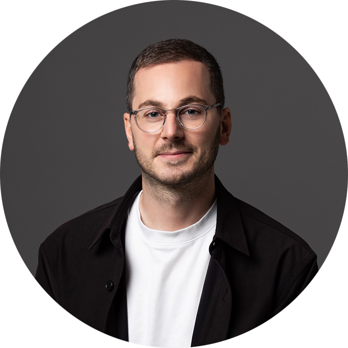 Headshot of Joseph Donia