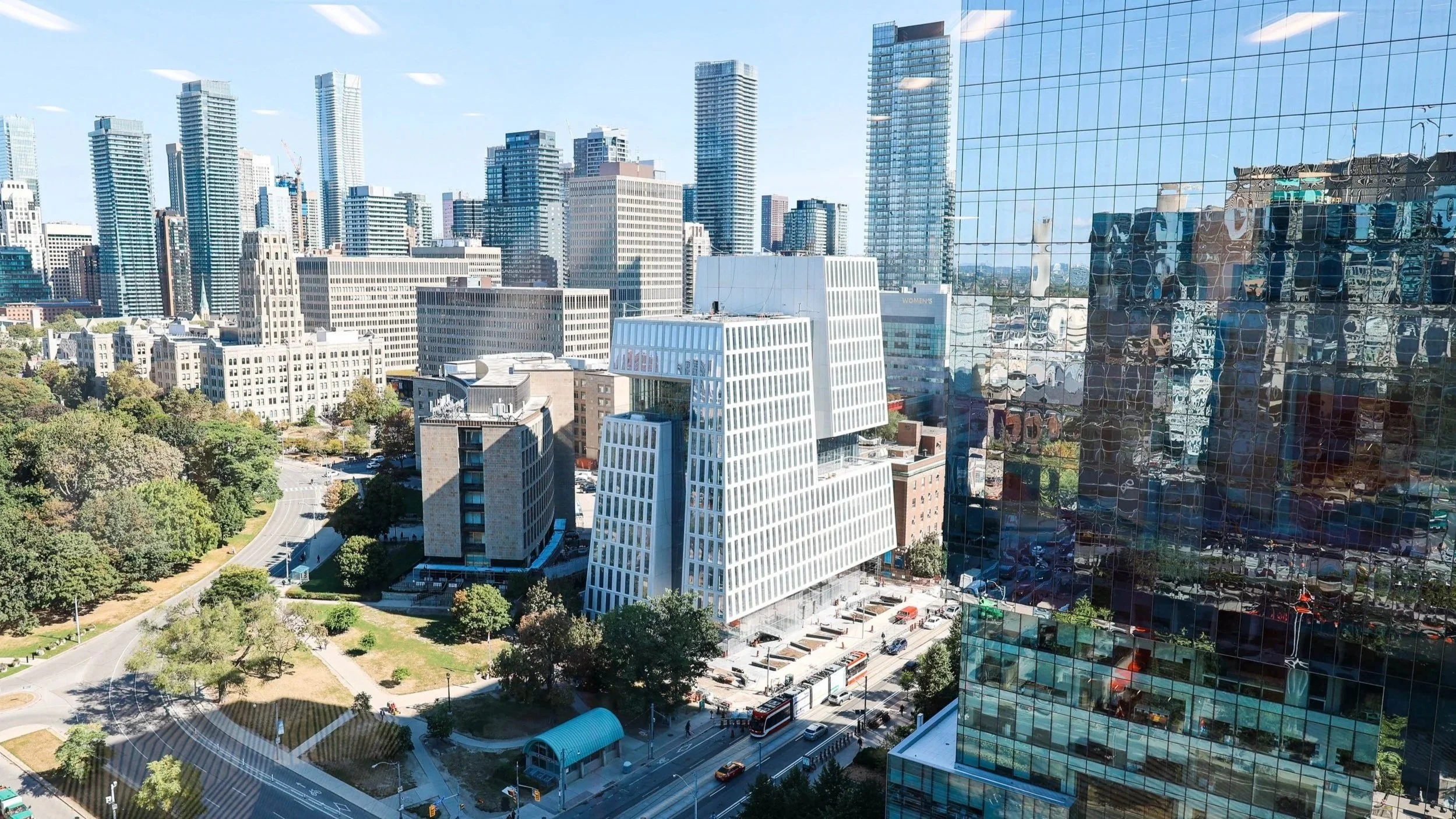 Schwartz Reisman Institute releases 2025–2028 strategic plan