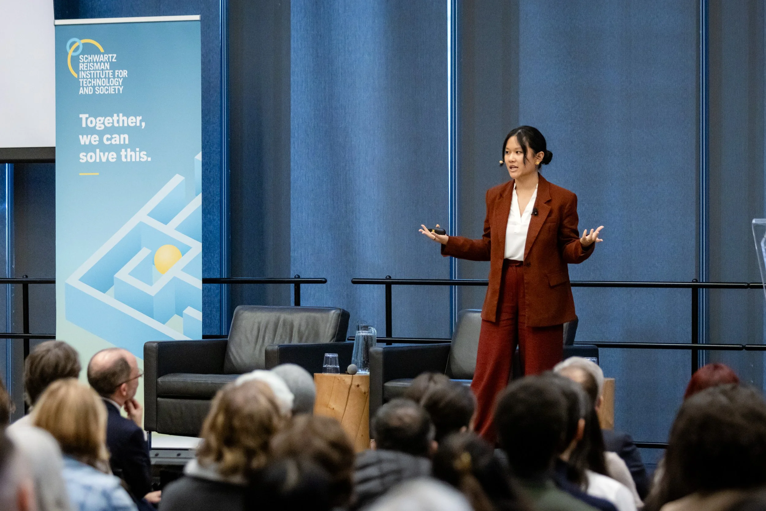 Karen Hao explores power, accountability, and the future of AI