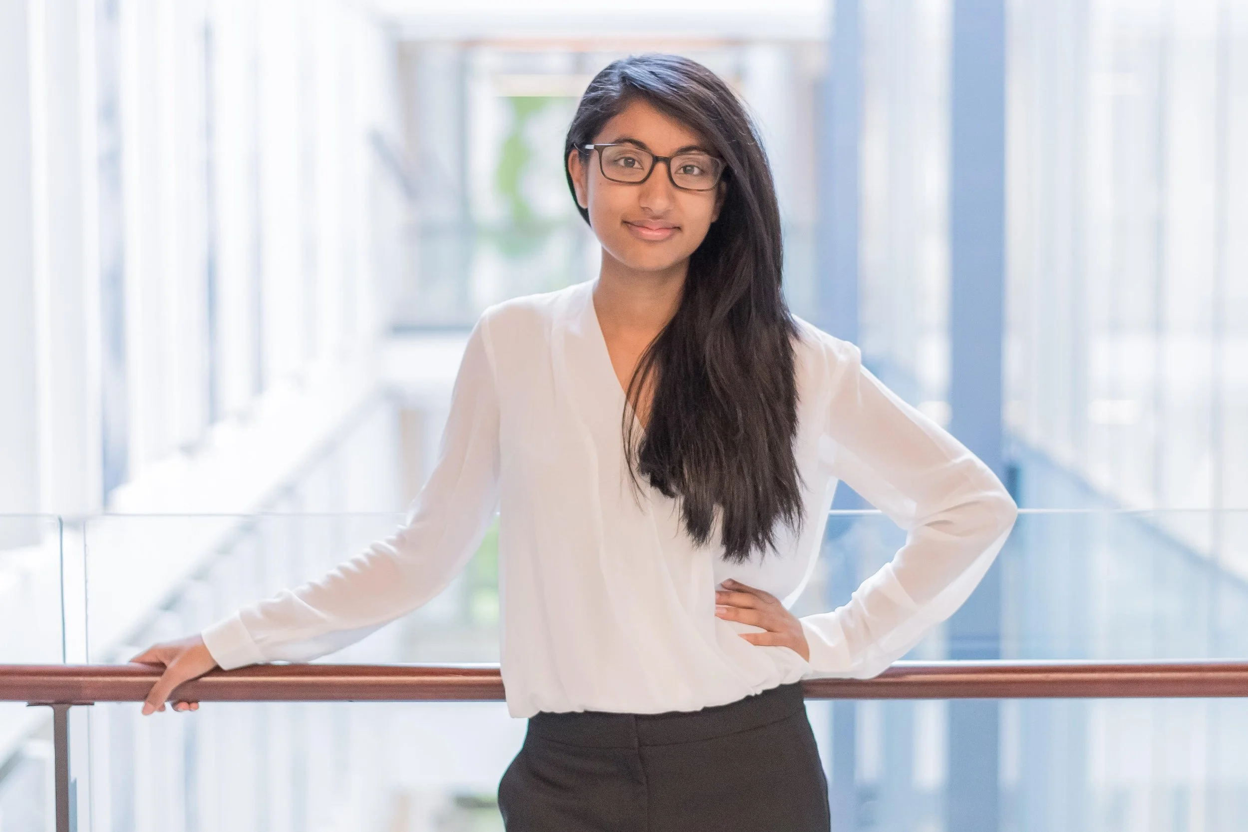 Headshot of Sophia Jit