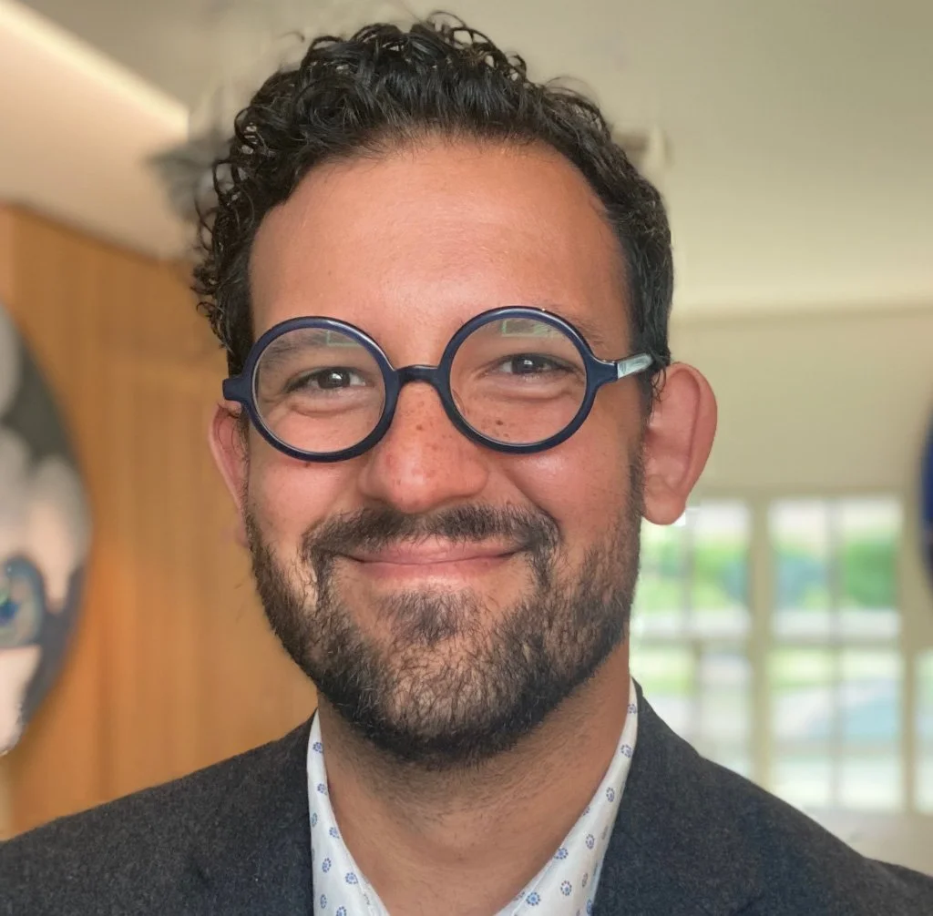 A photo of Peter Salib