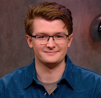 Headshot of Leif Anderson