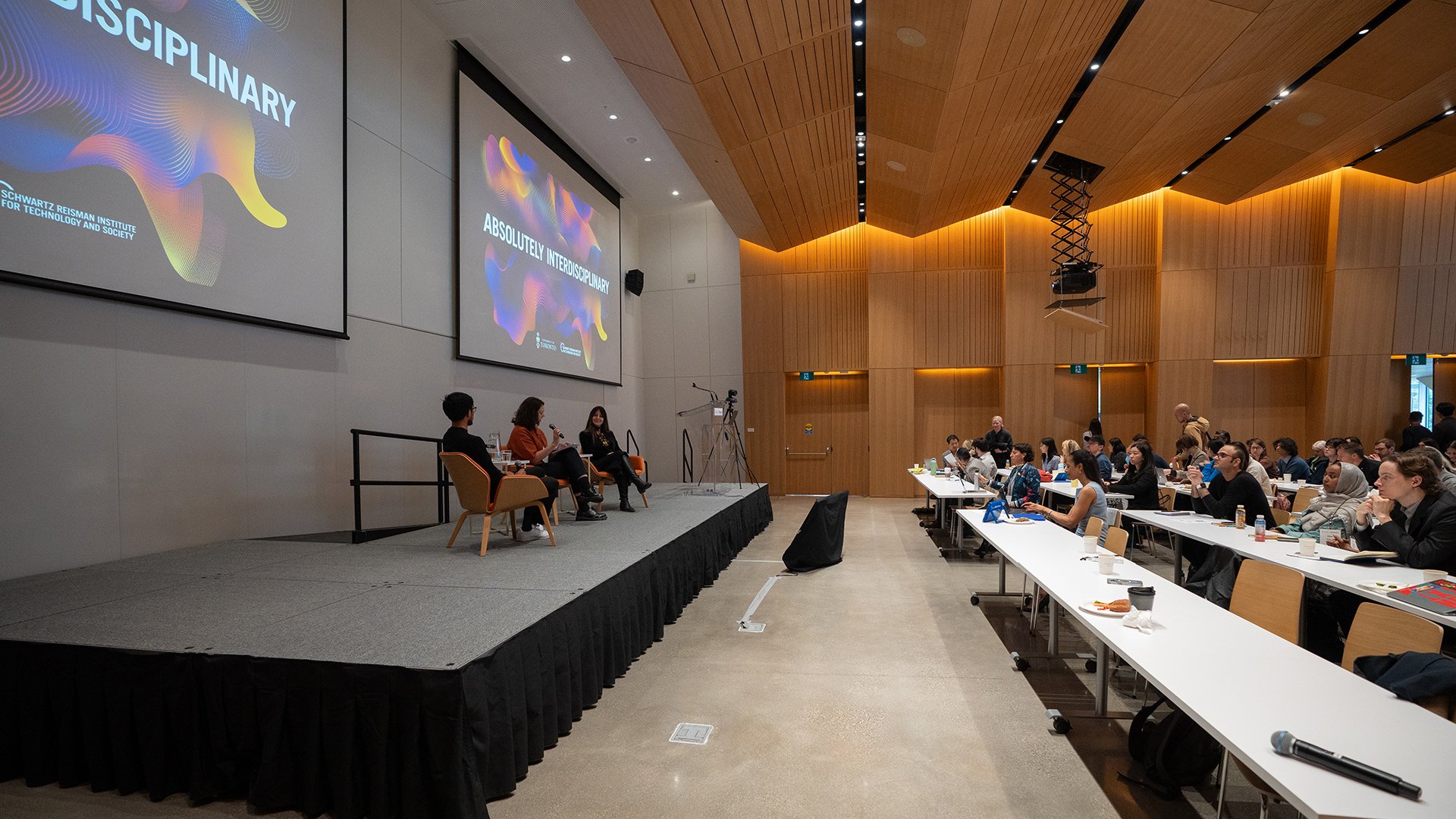 Absolutely Interdisciplinary 2025 explores new frontiers in AI research