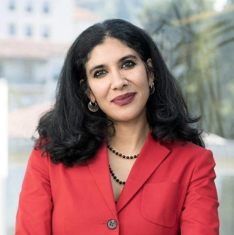 A photo of Sonia Katyal