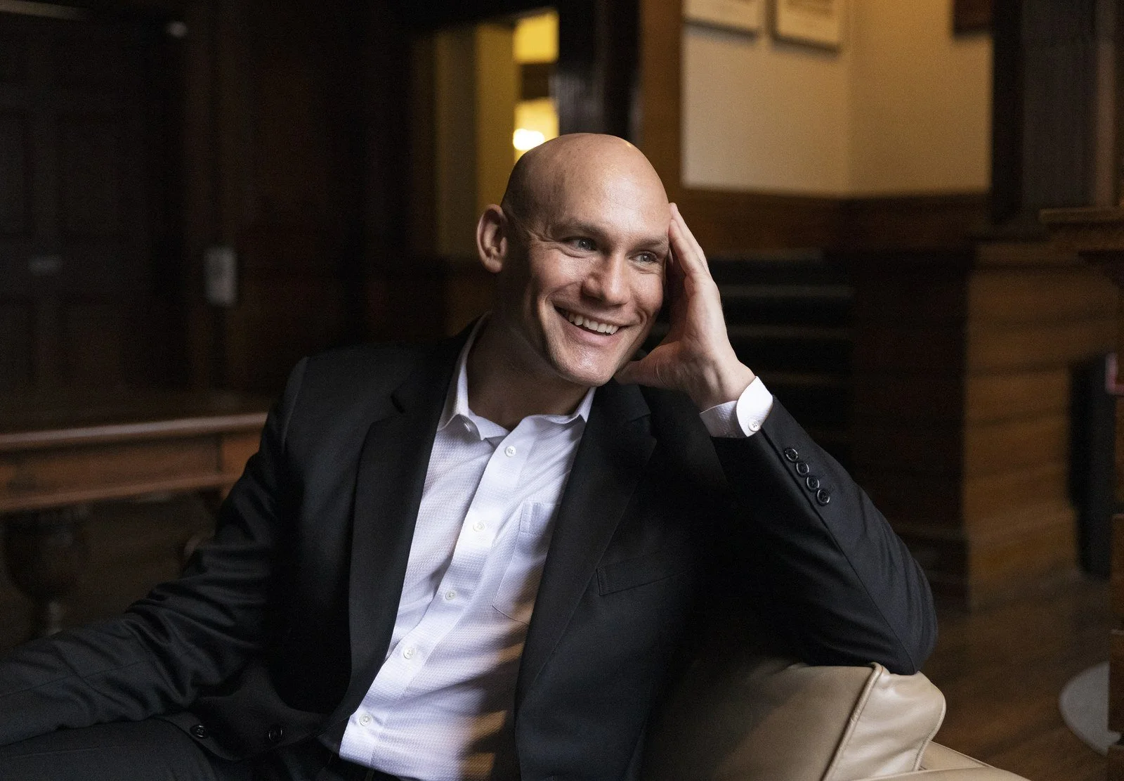 From legal scarcity to legal abundance: Benjamin Alarie on Superjustice