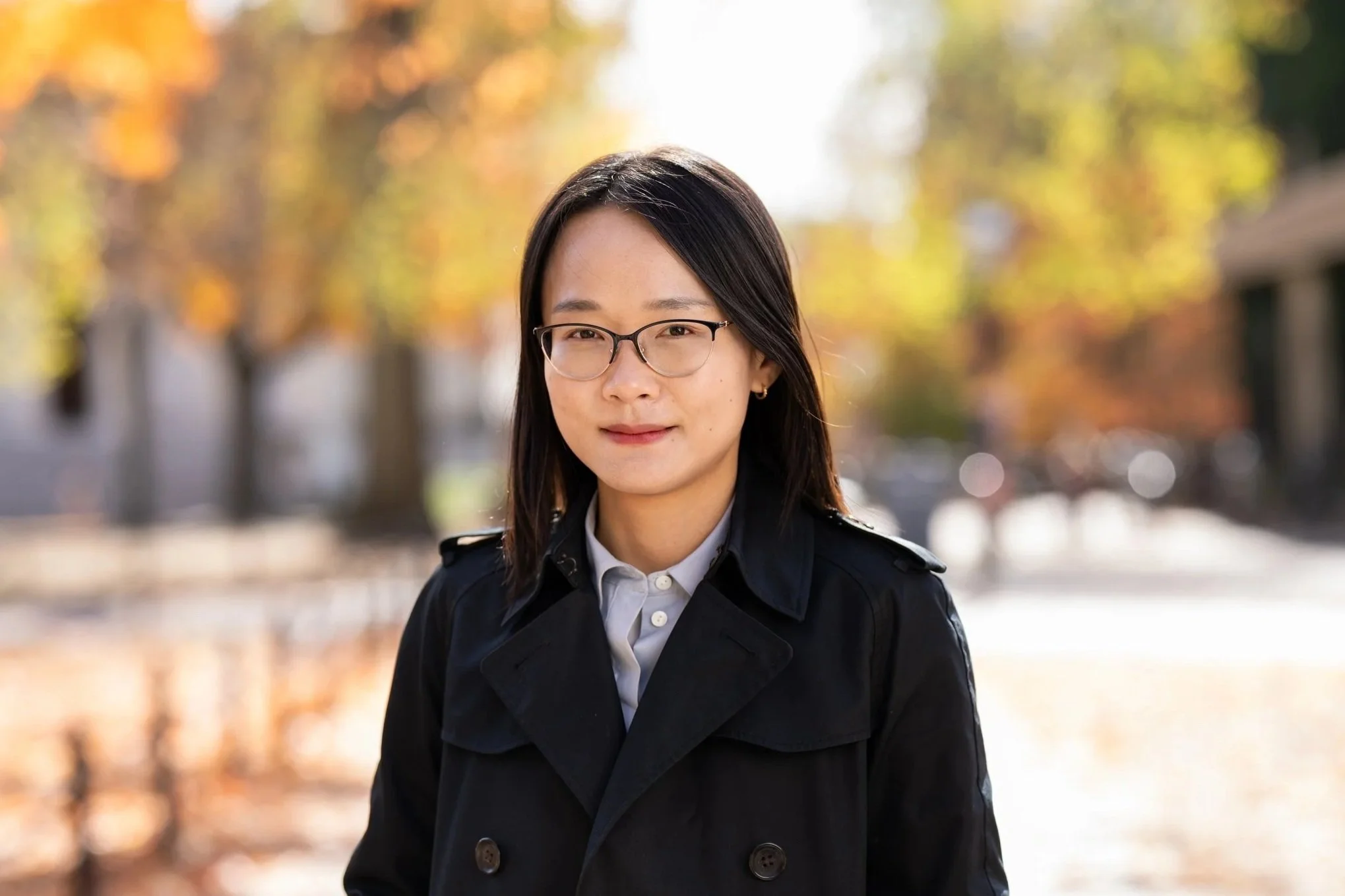 Photo of Huili Chen