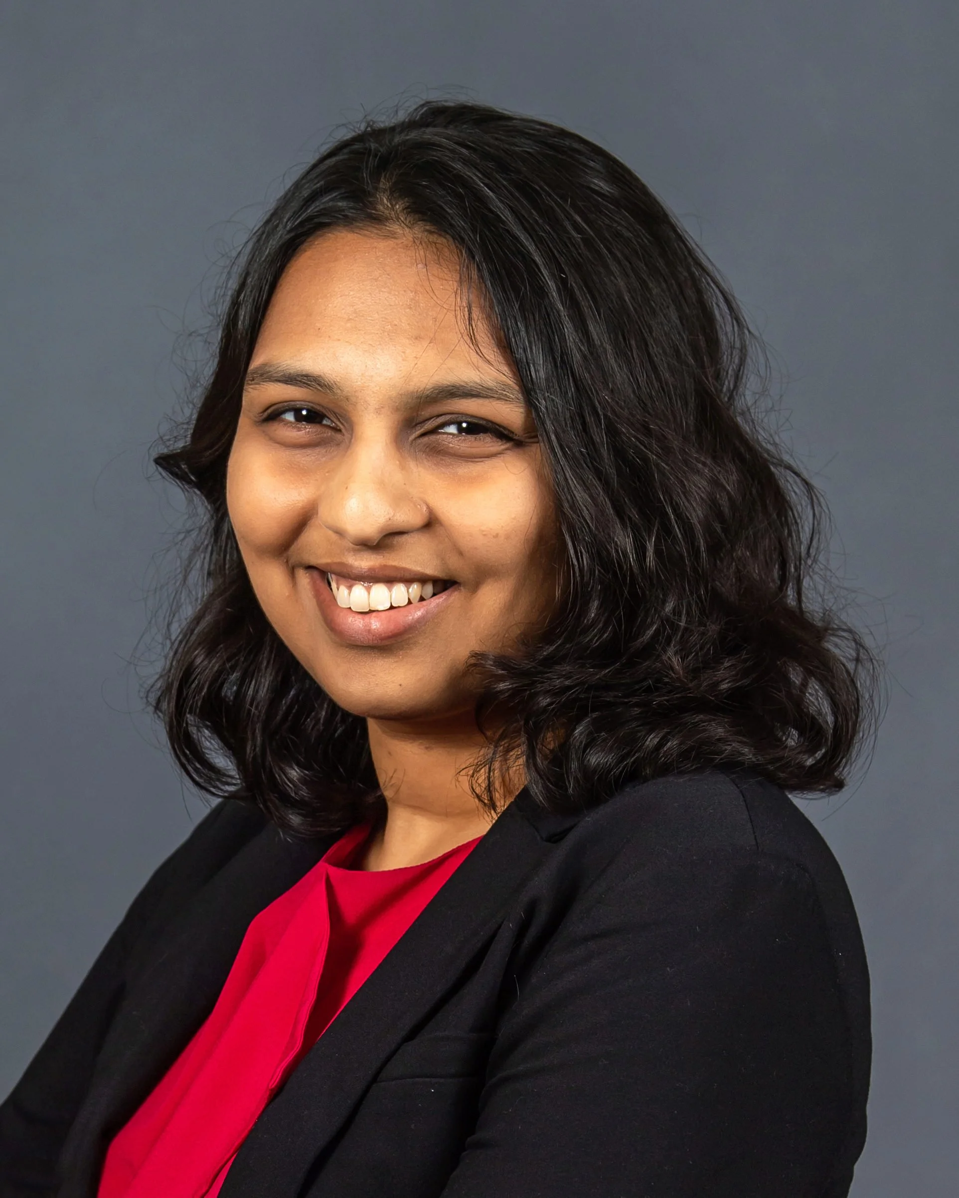 A photo of Hamsa Bastani