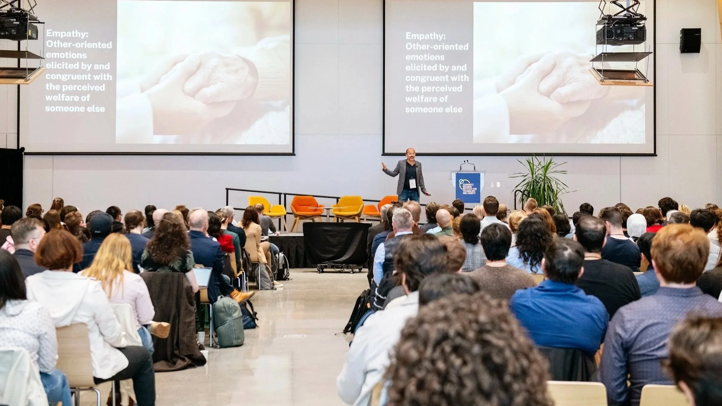 Absolutely Interdisciplinary 2026 explores AI’s social, cognitive, and political dimensions
