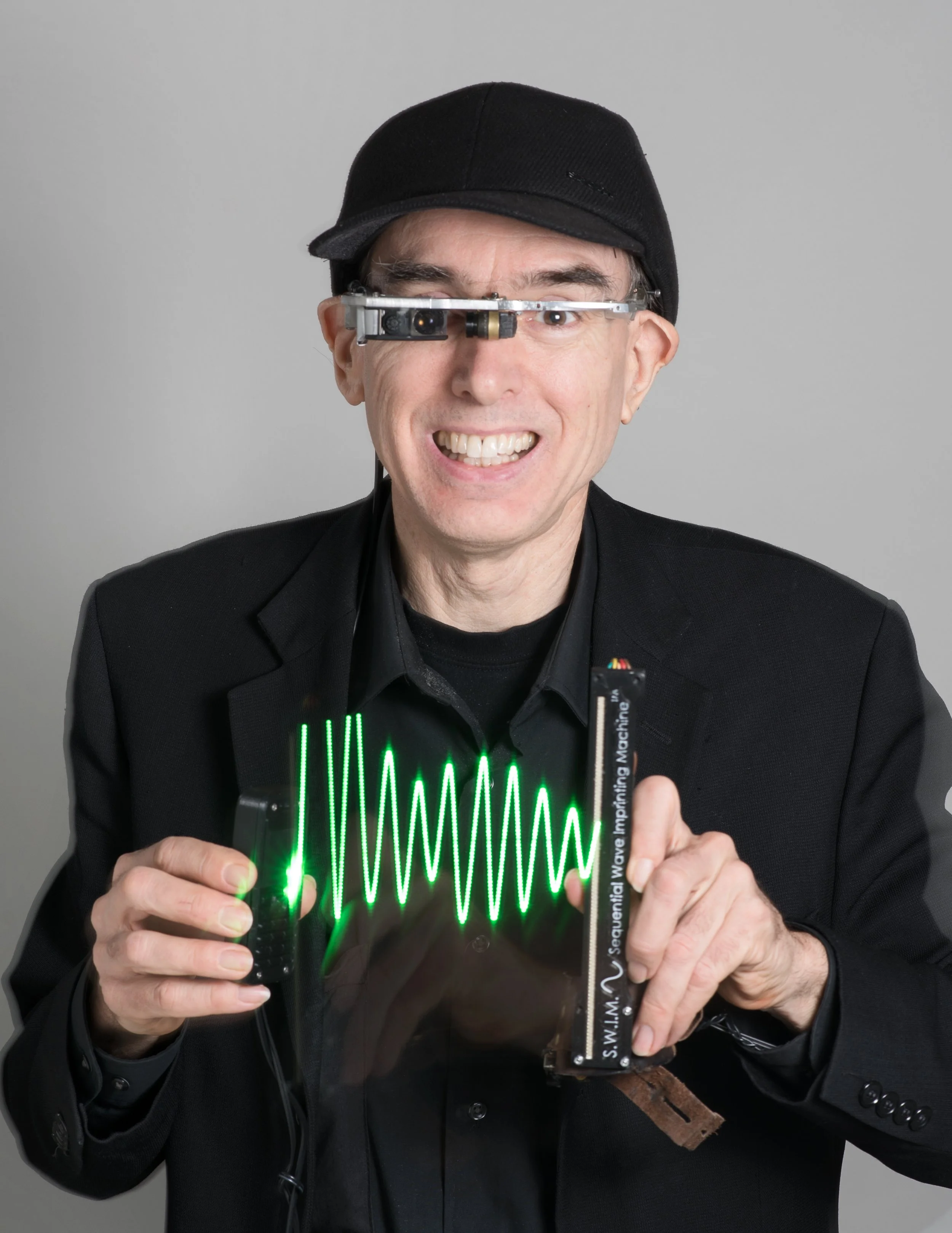 Photo of Steve Mann