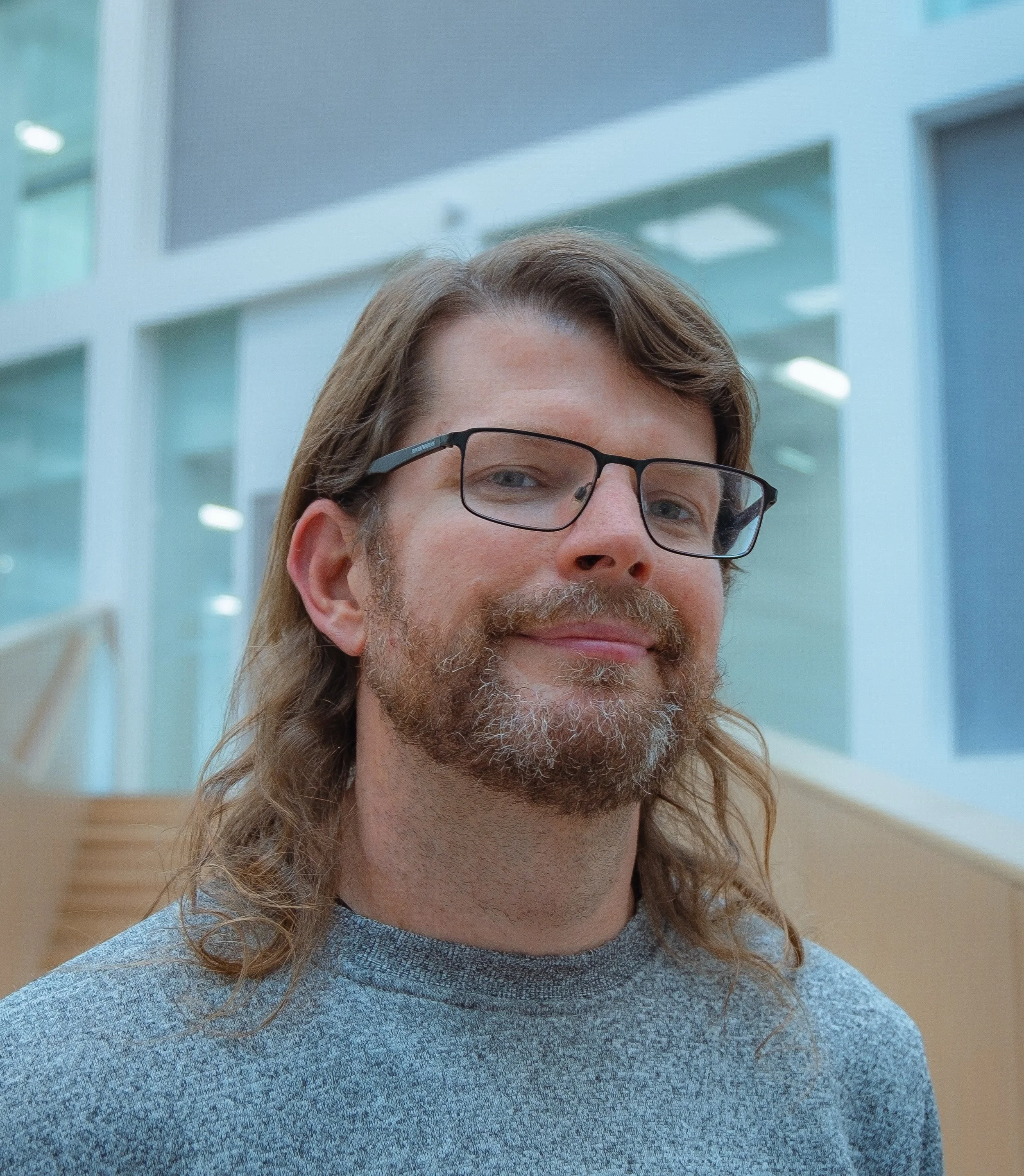Photo of  Brian Harrington