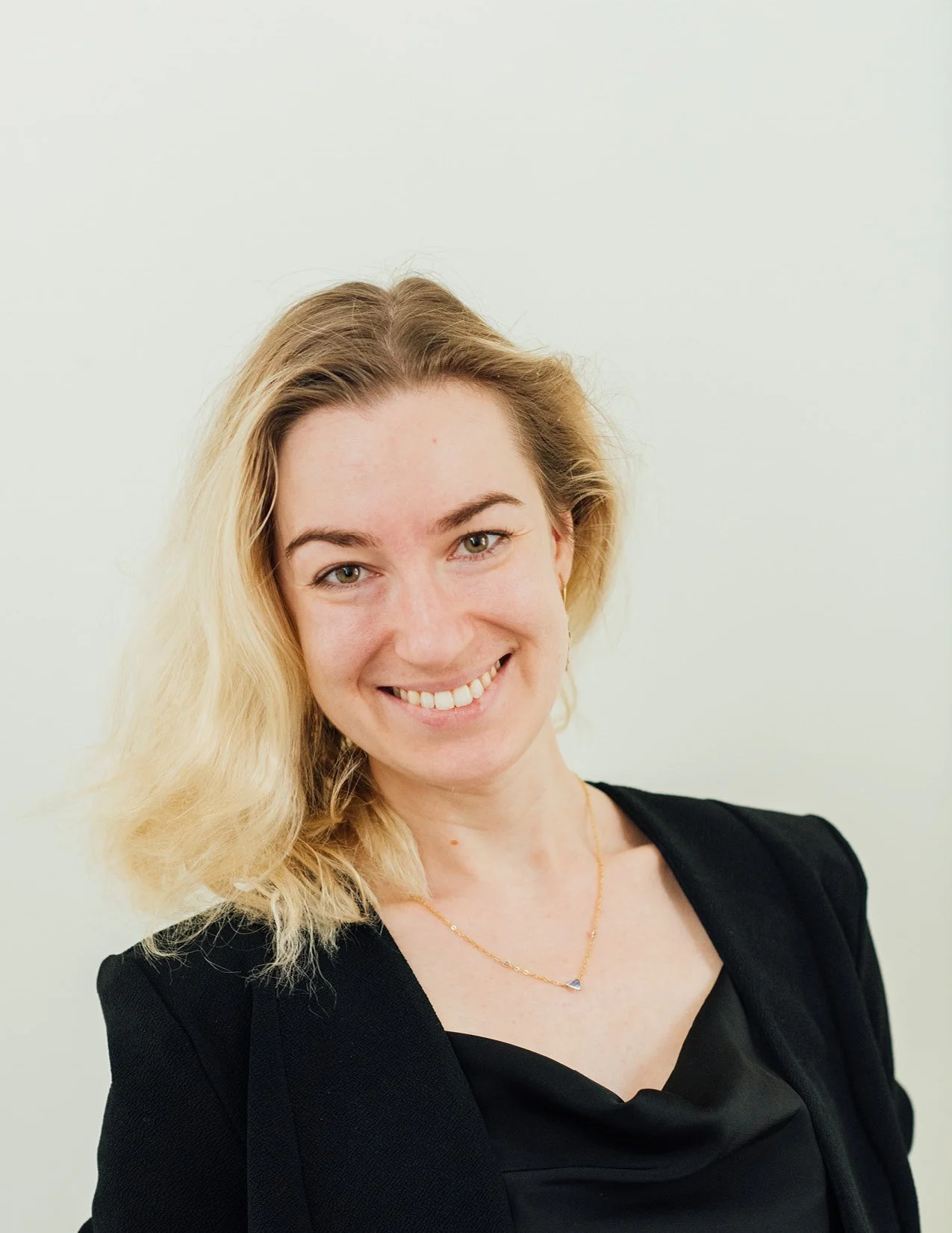 A photo of Anastasia Kuzminykh