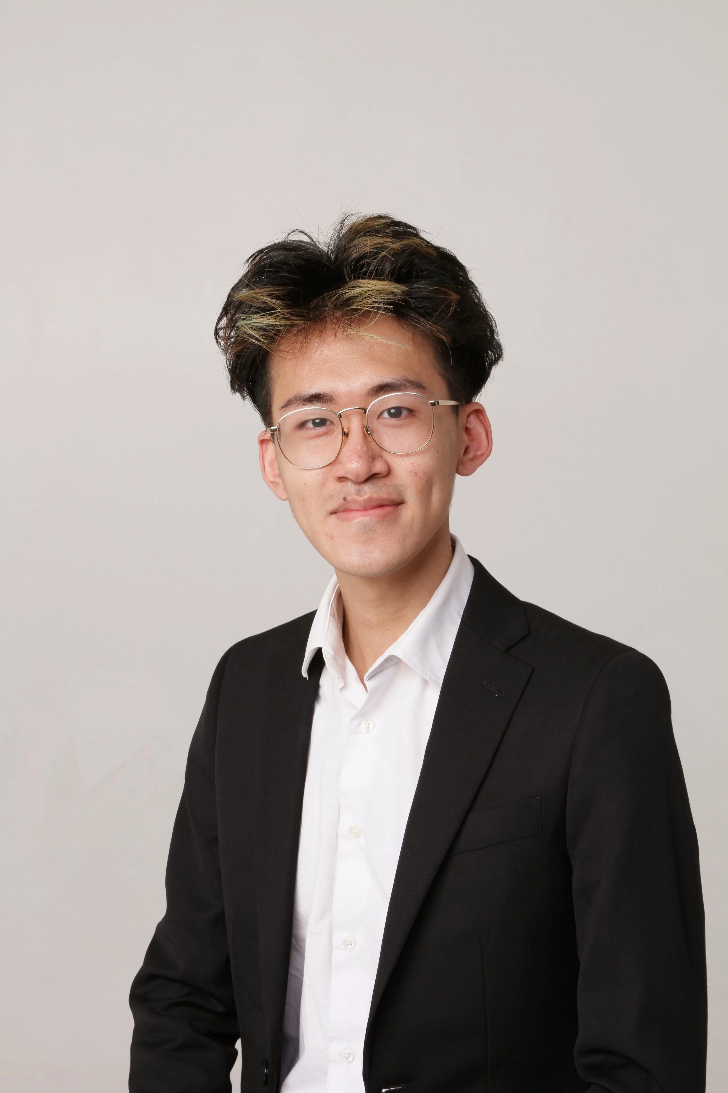 Headshot of Patrick Yung Kang Lee