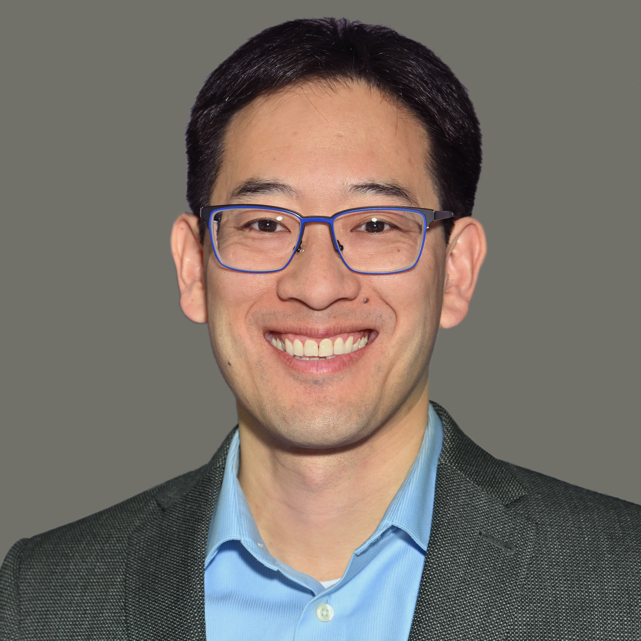 Photo of Timothy Chan