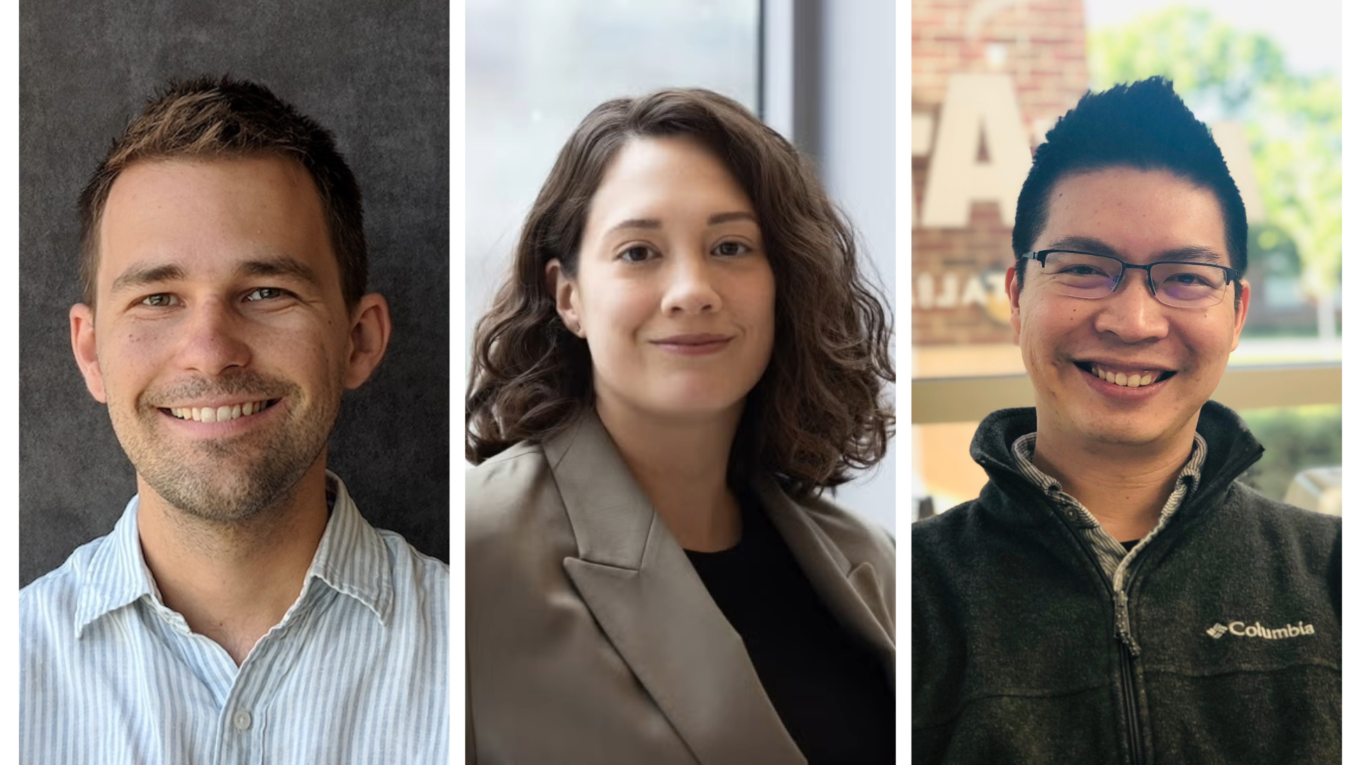 Florea AI team leads headshots.
