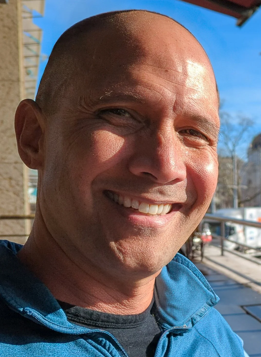 Photo of Pascal Tyrrell