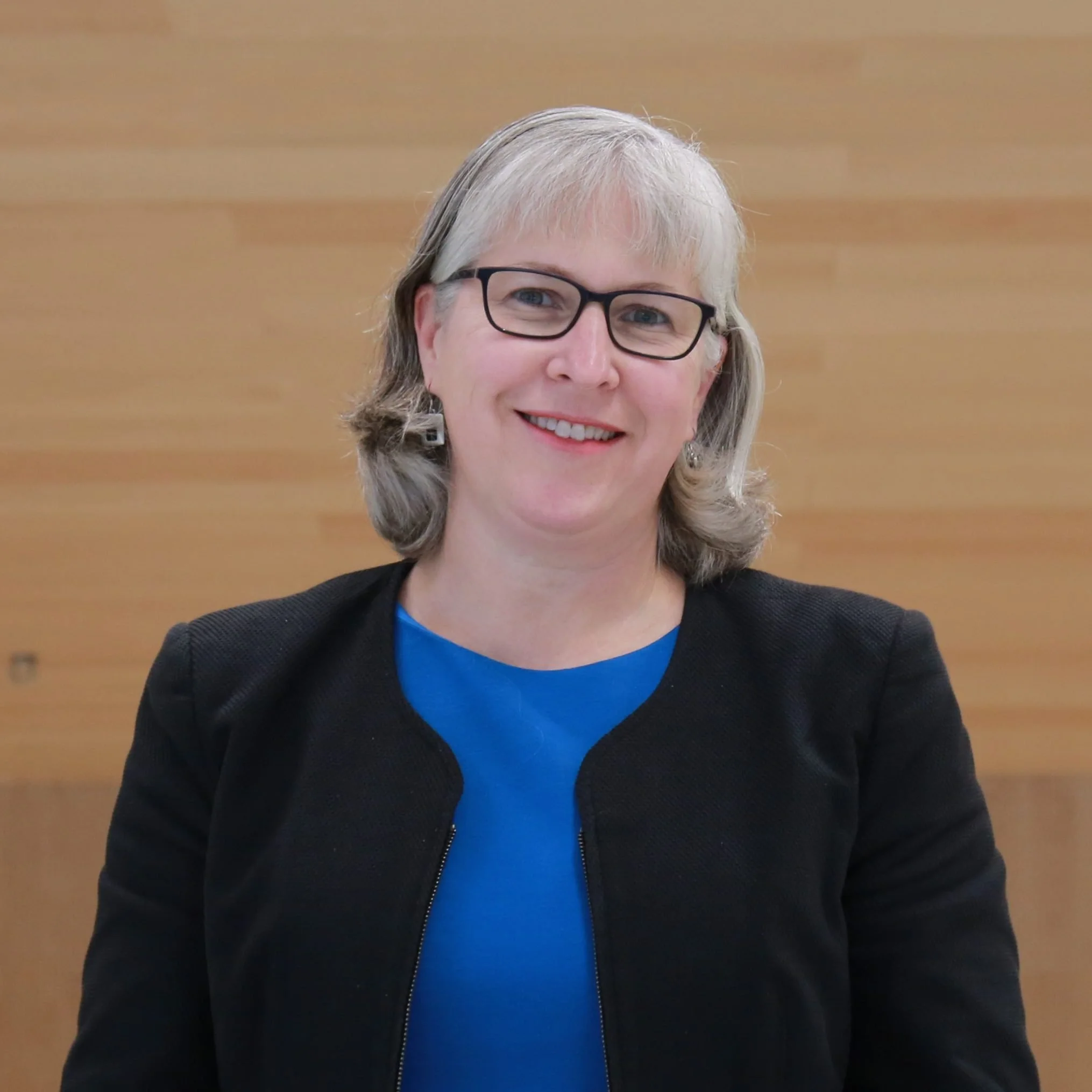 Photo of Susan McCahan