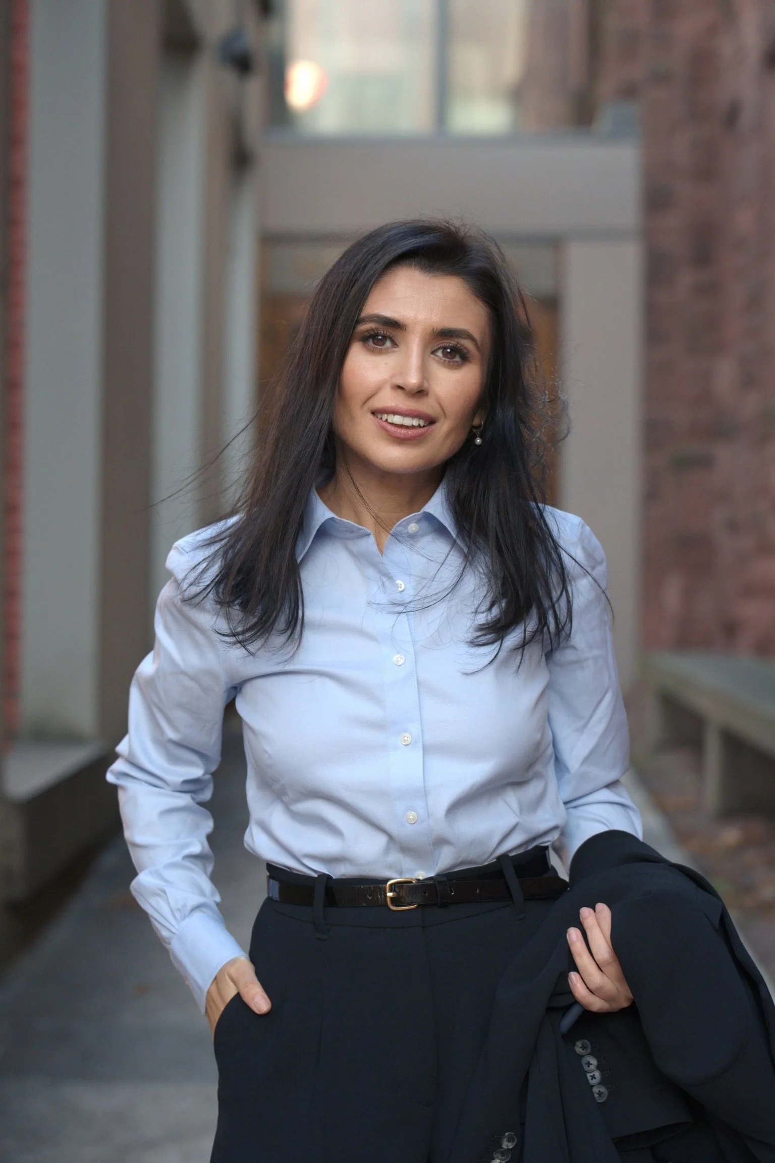 A photo of Semra Sevi