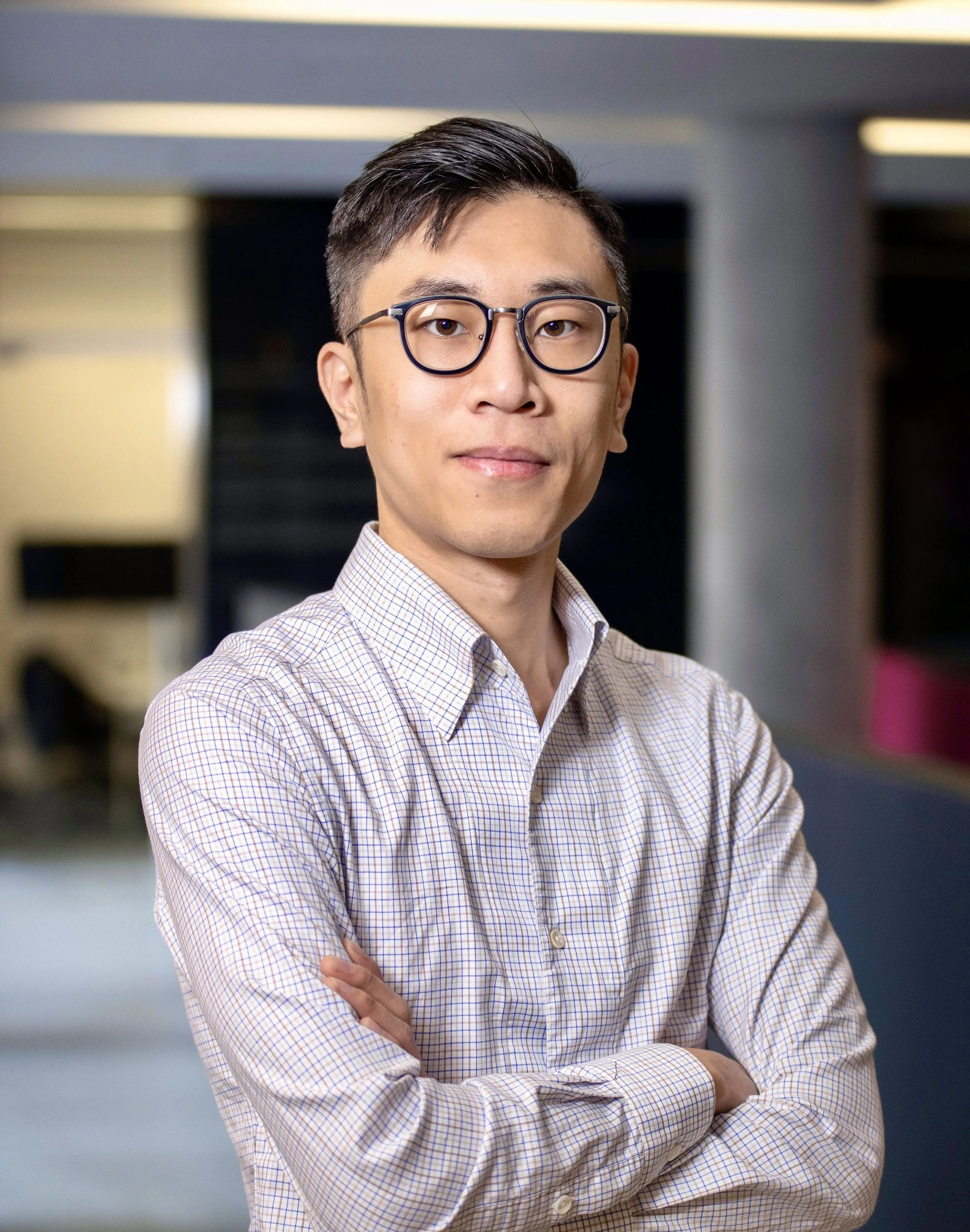 Xingjian (Ken) Zhang