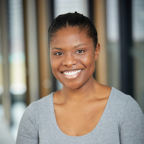 Headshot of Monique Crichlow