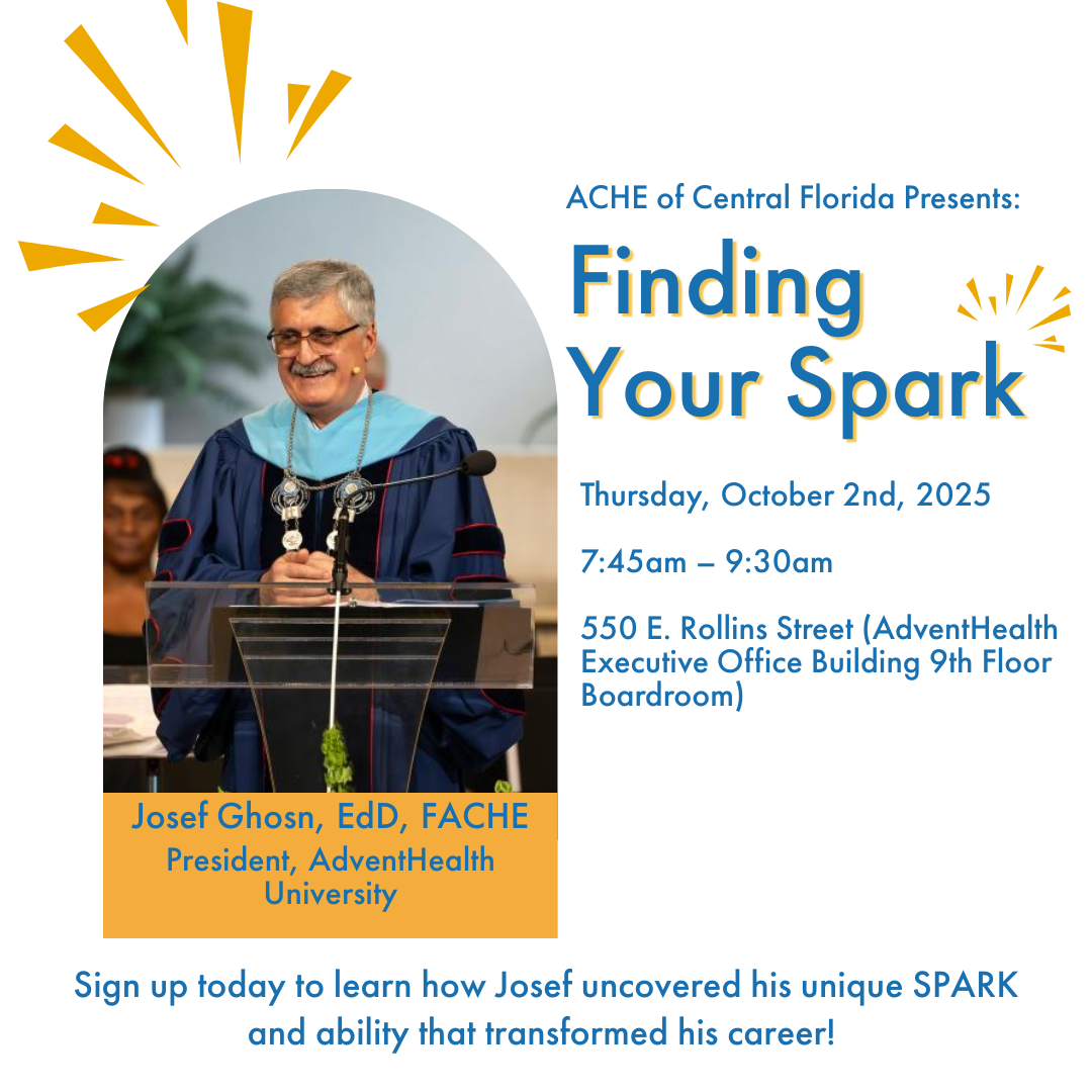 Finding Your Spark (In-Person Event)