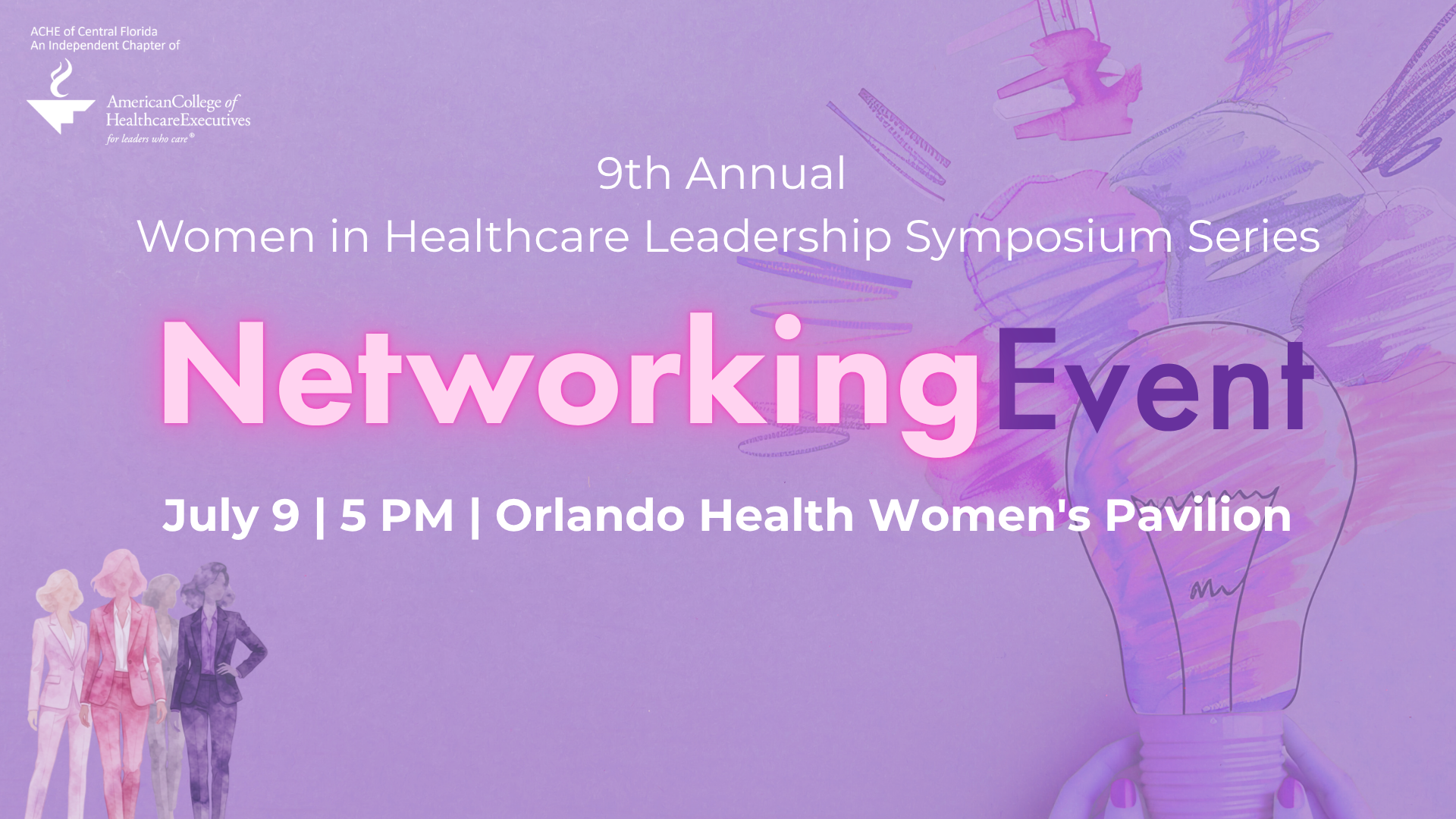WIHLS Networking Event - WIHLS Series