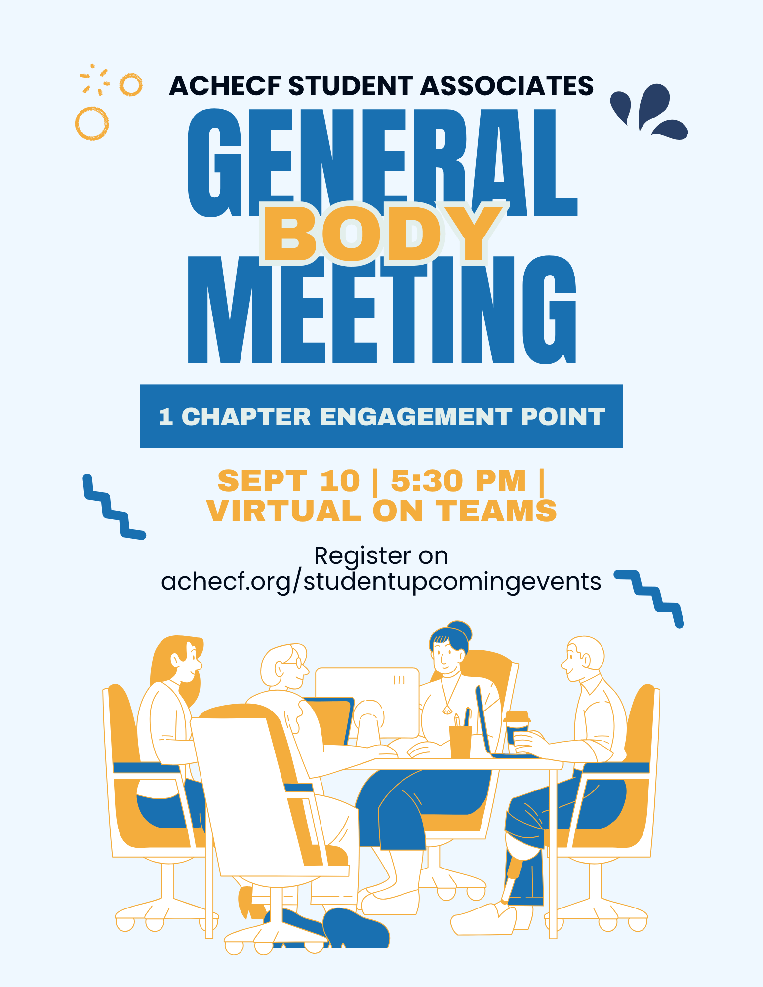 General Body Meeting