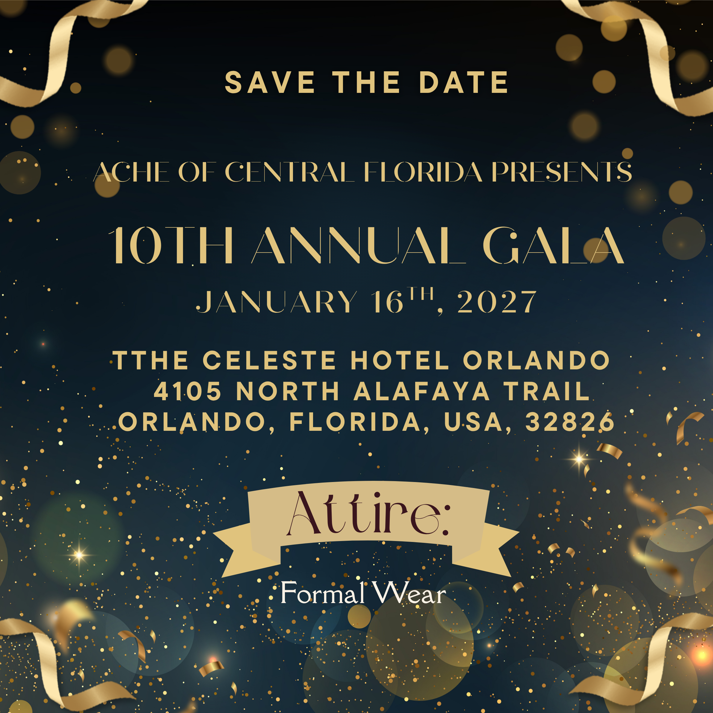 10th Annual Gala