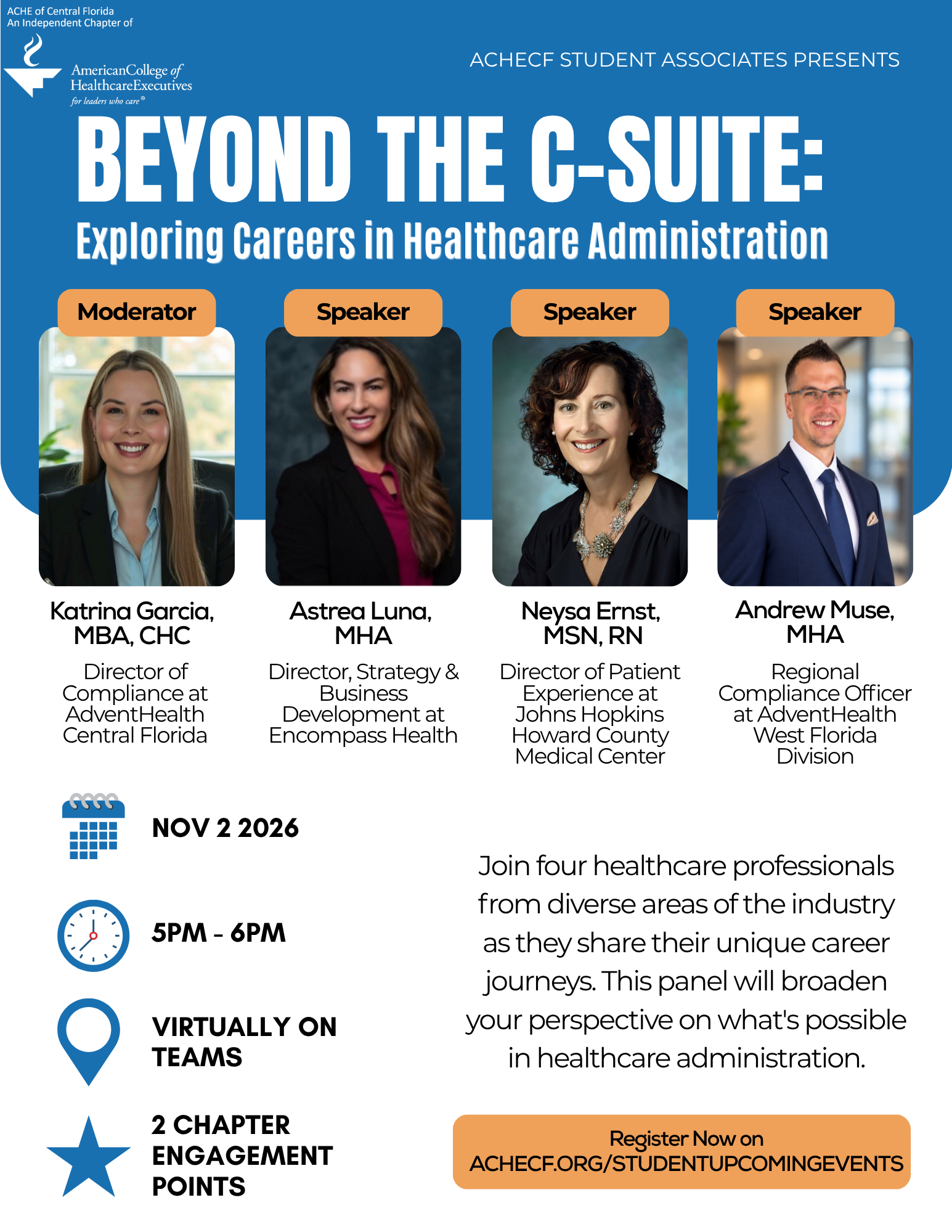  Beyond the C-Suite: Exploring Careers in Healthcare Administration