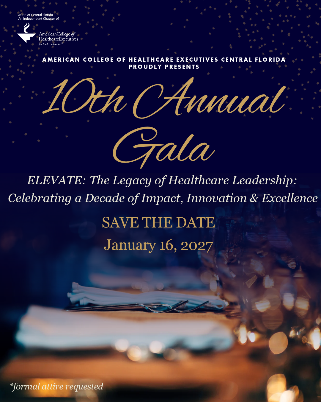 10th Annual Gala