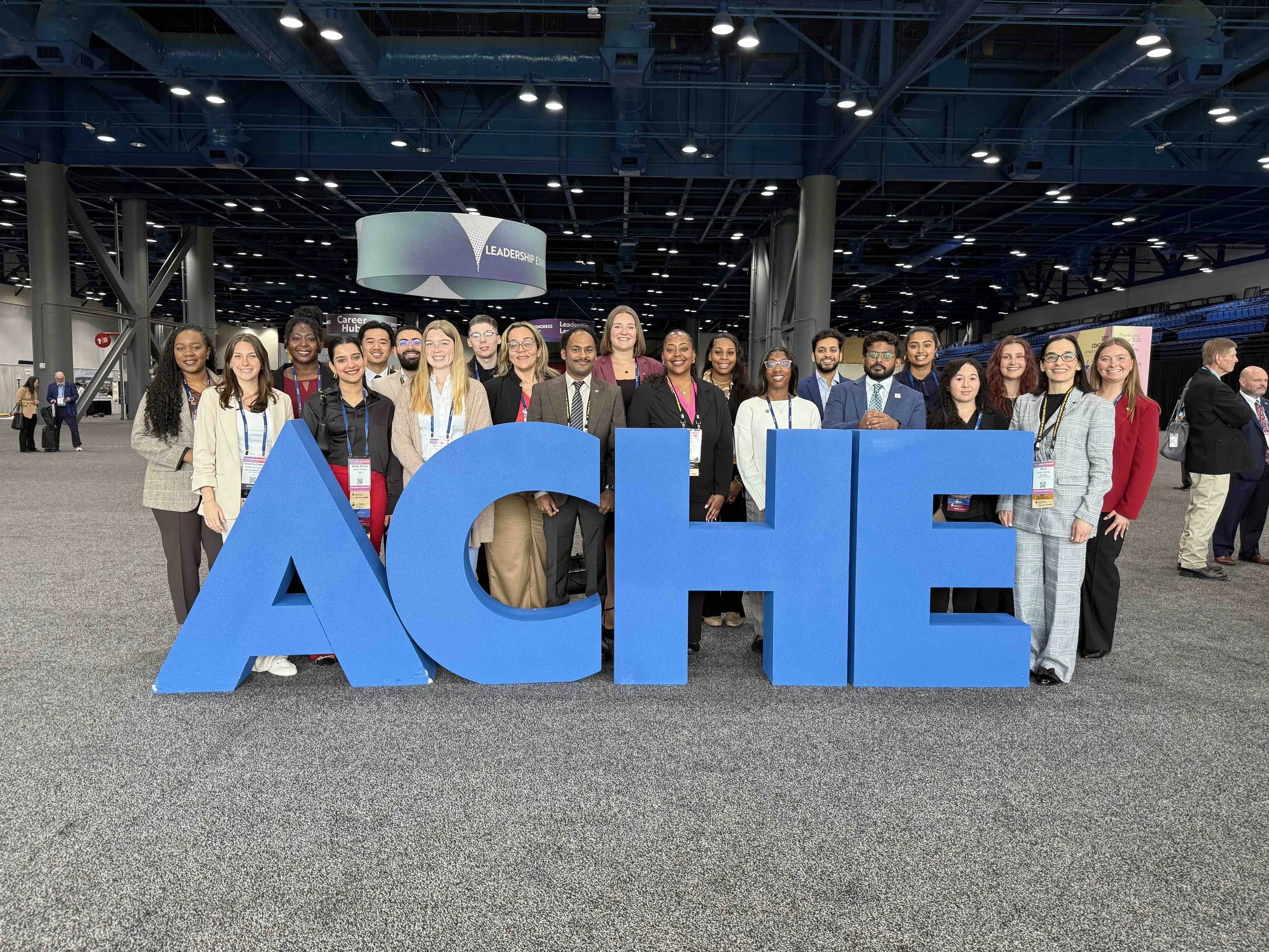 Become a Member | Join Today — Elevate Your Healthcare Career — ACHE ...