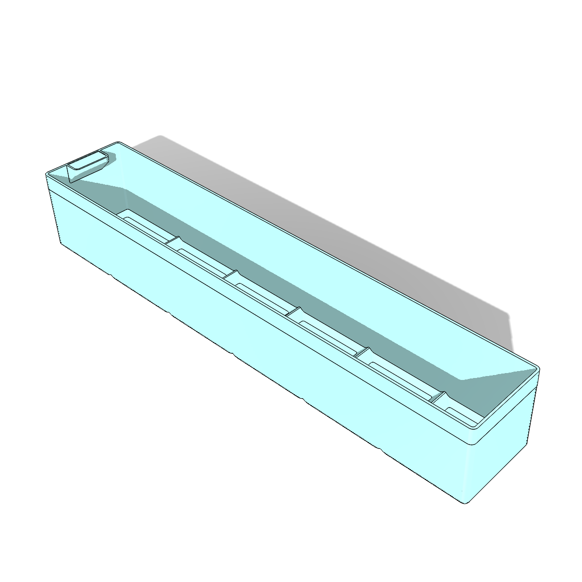 1x6 shallow