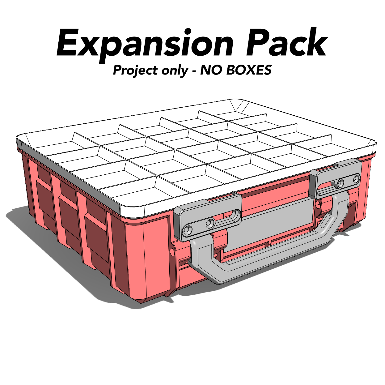 Expansion - Printed Case