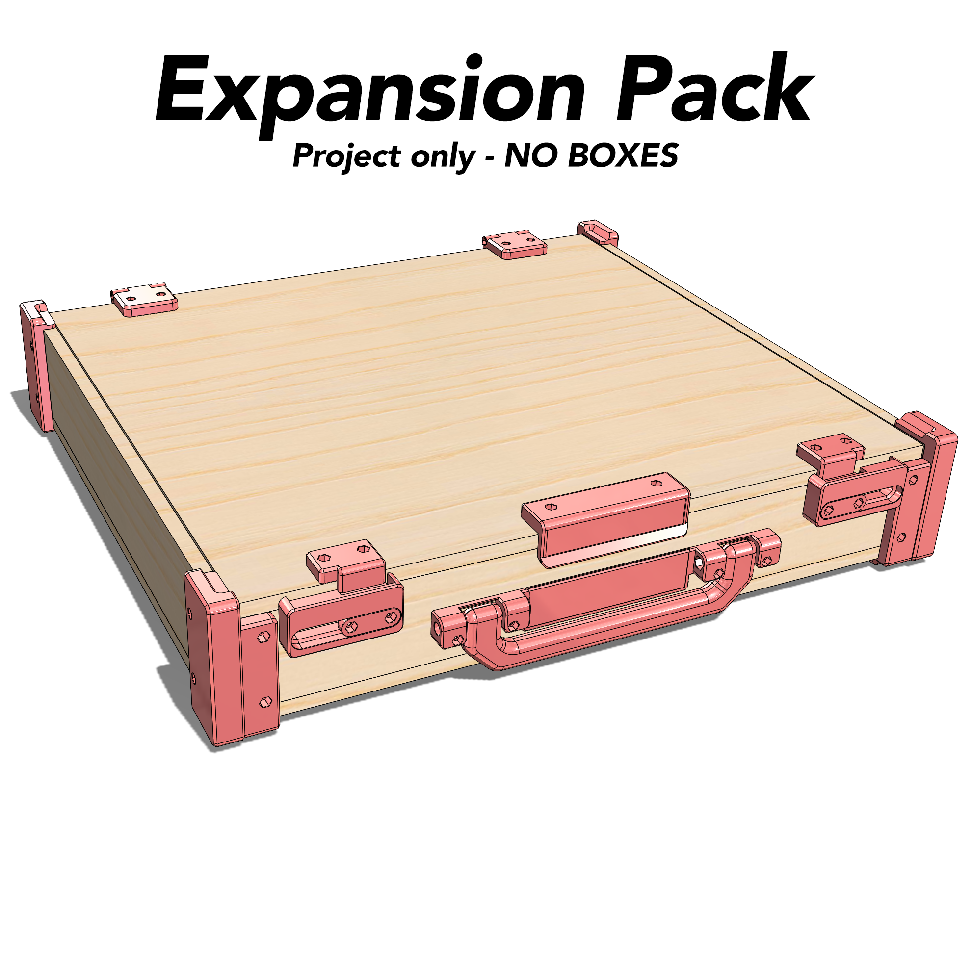 Expansion - Wood Case V2
