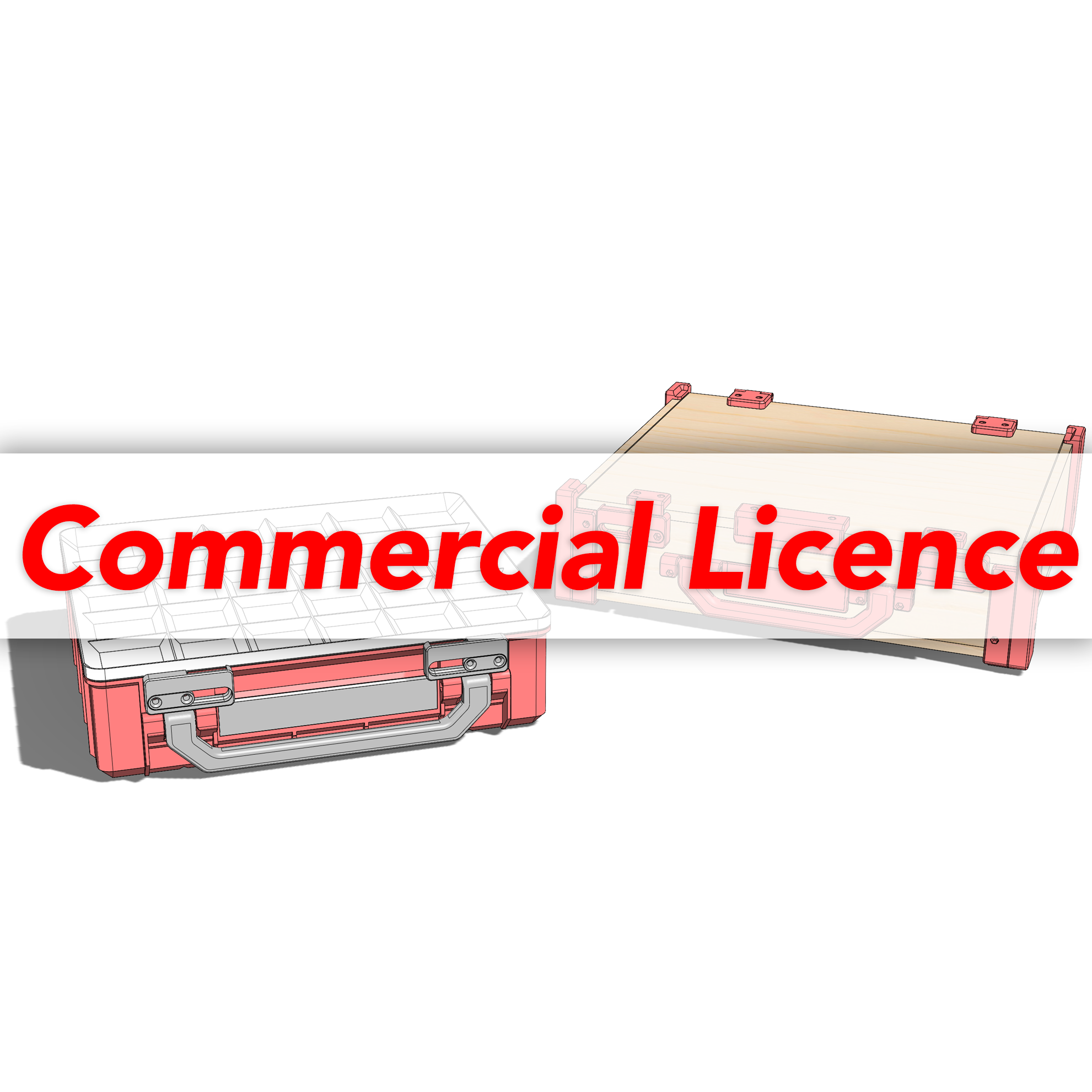 Commercial License — Case Combo
